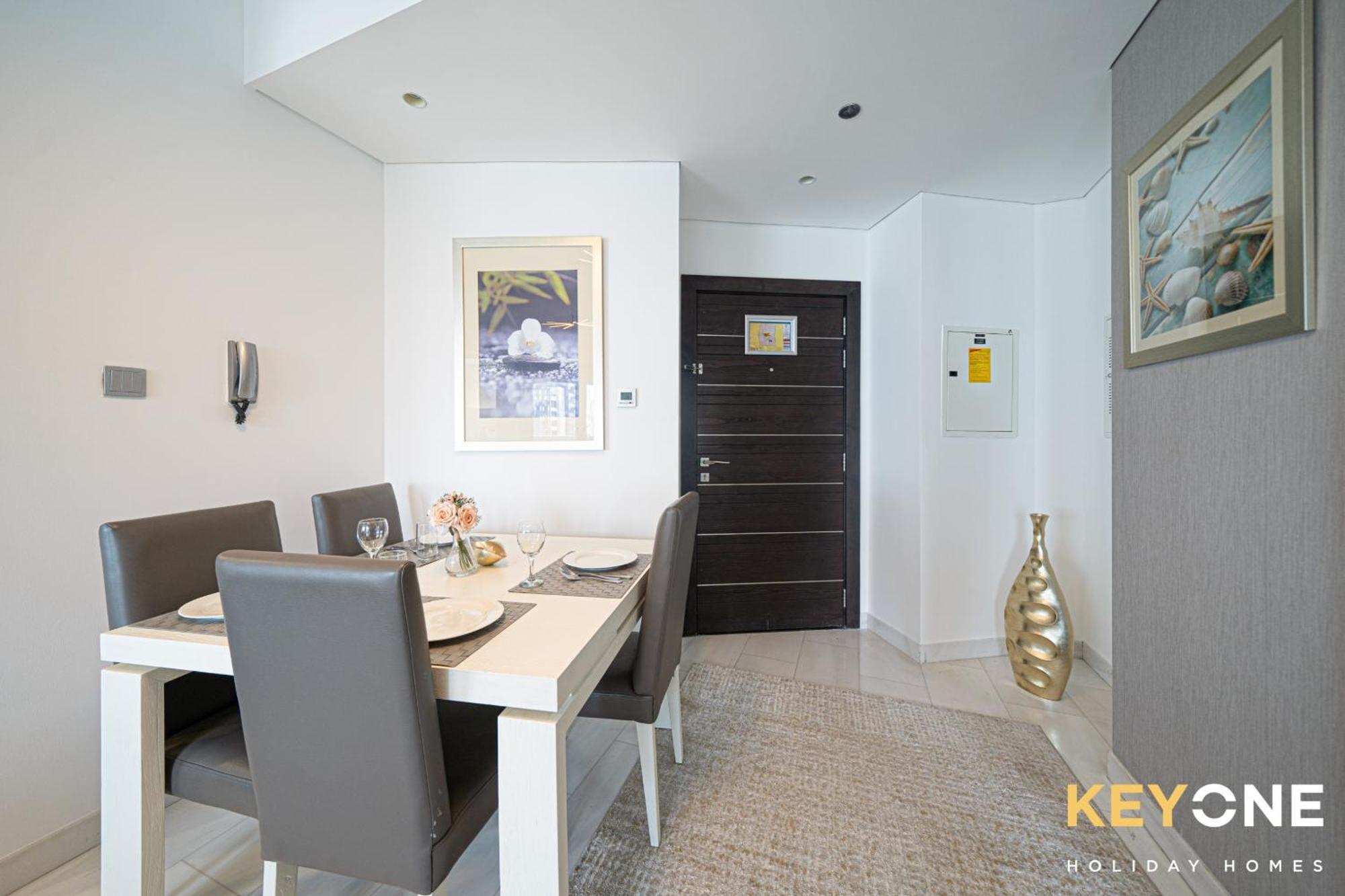 Apartament Lavish One Bedroom With Amazing Sun Deck & Pool