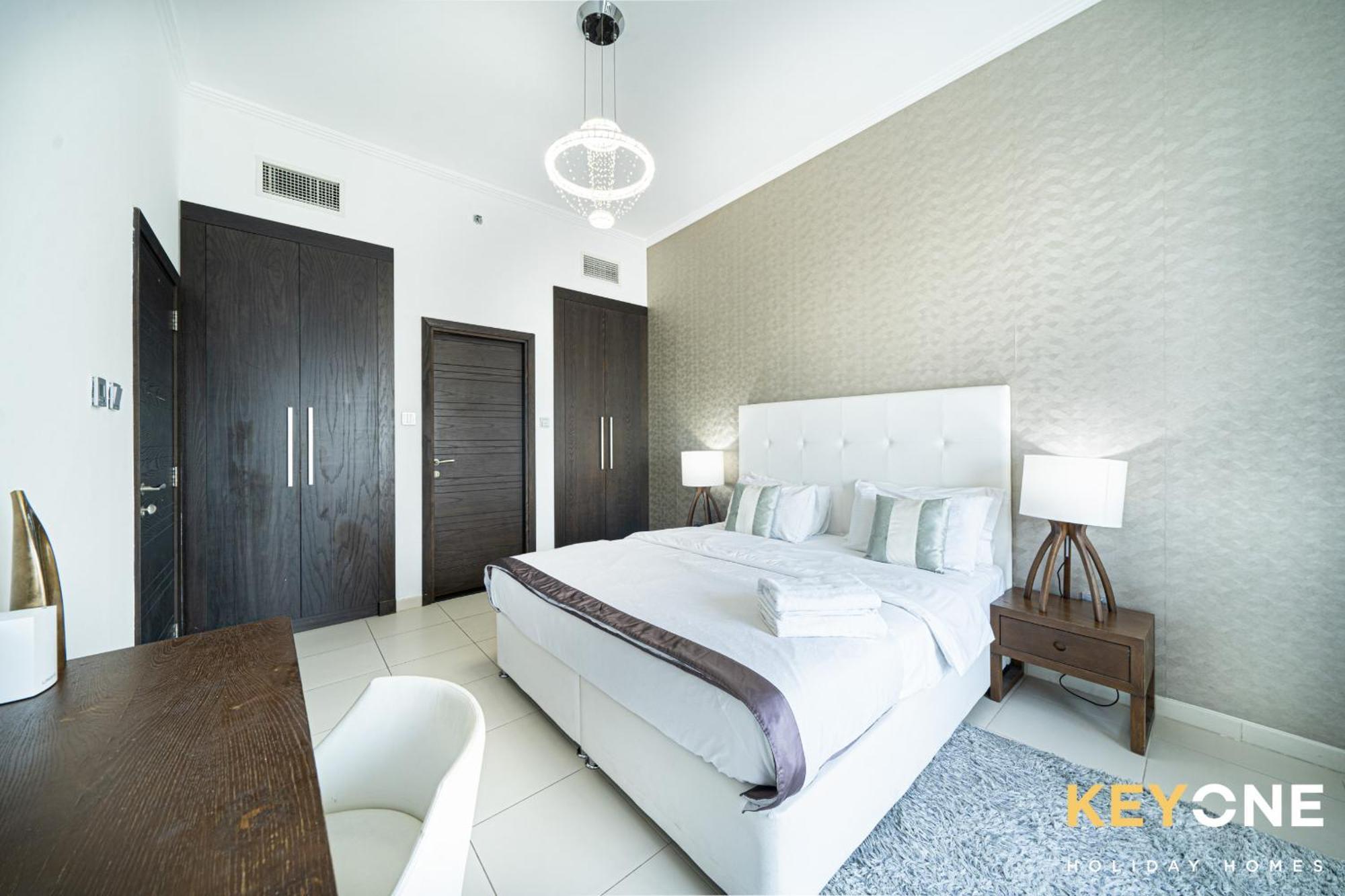 Apartament Lavish One Bedroom With Amazing Sun Deck & Pool