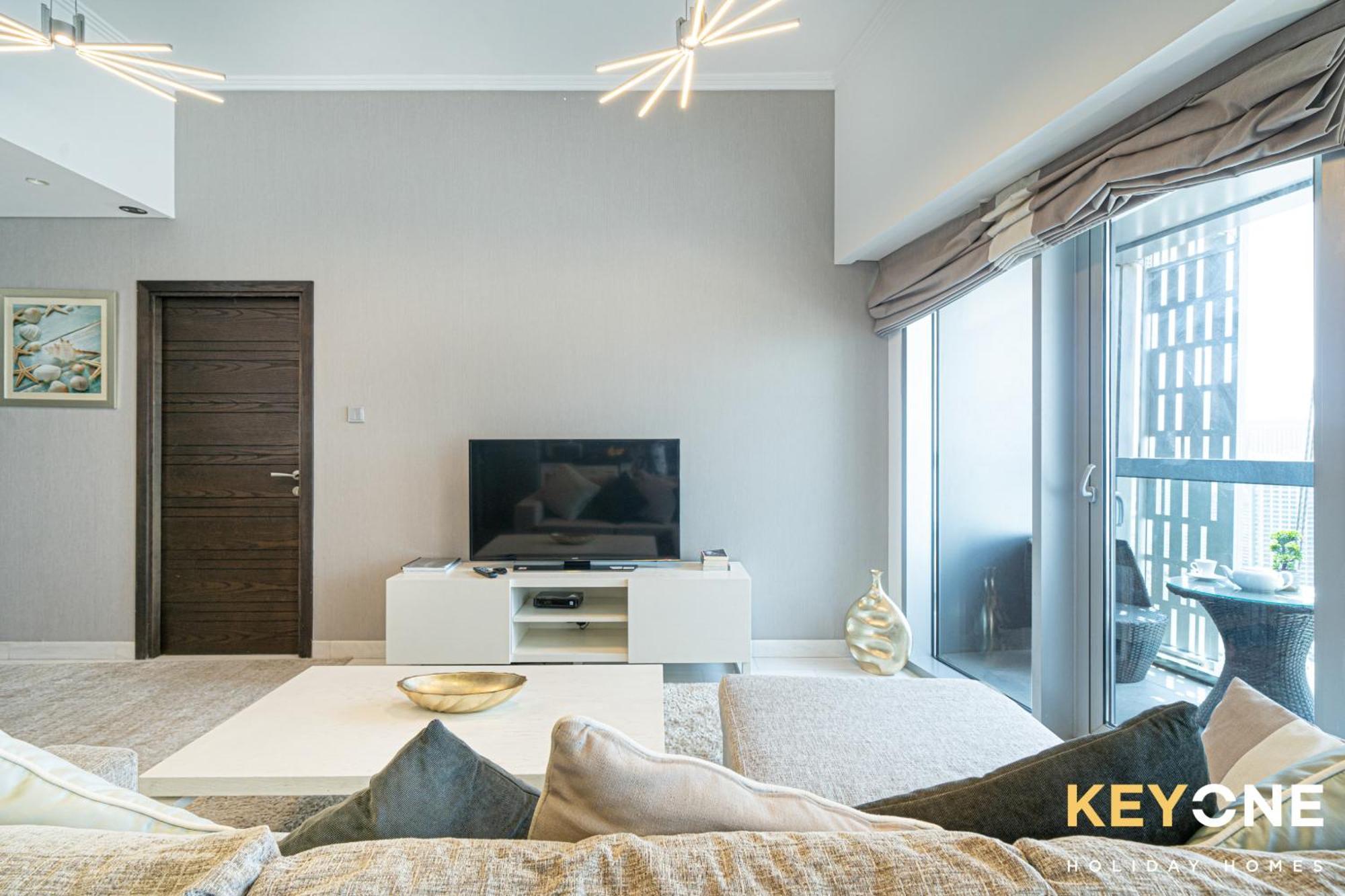 Lavish One Bedroom With Amazing Sun Deck & Pool Apartament