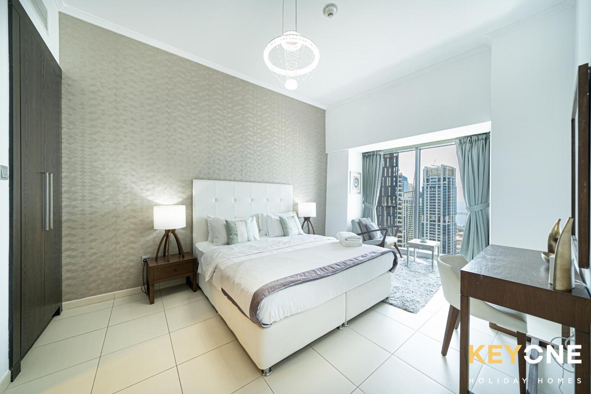 Apartament Lavish One Bedroom With Amazing Sun Deck & Pool
