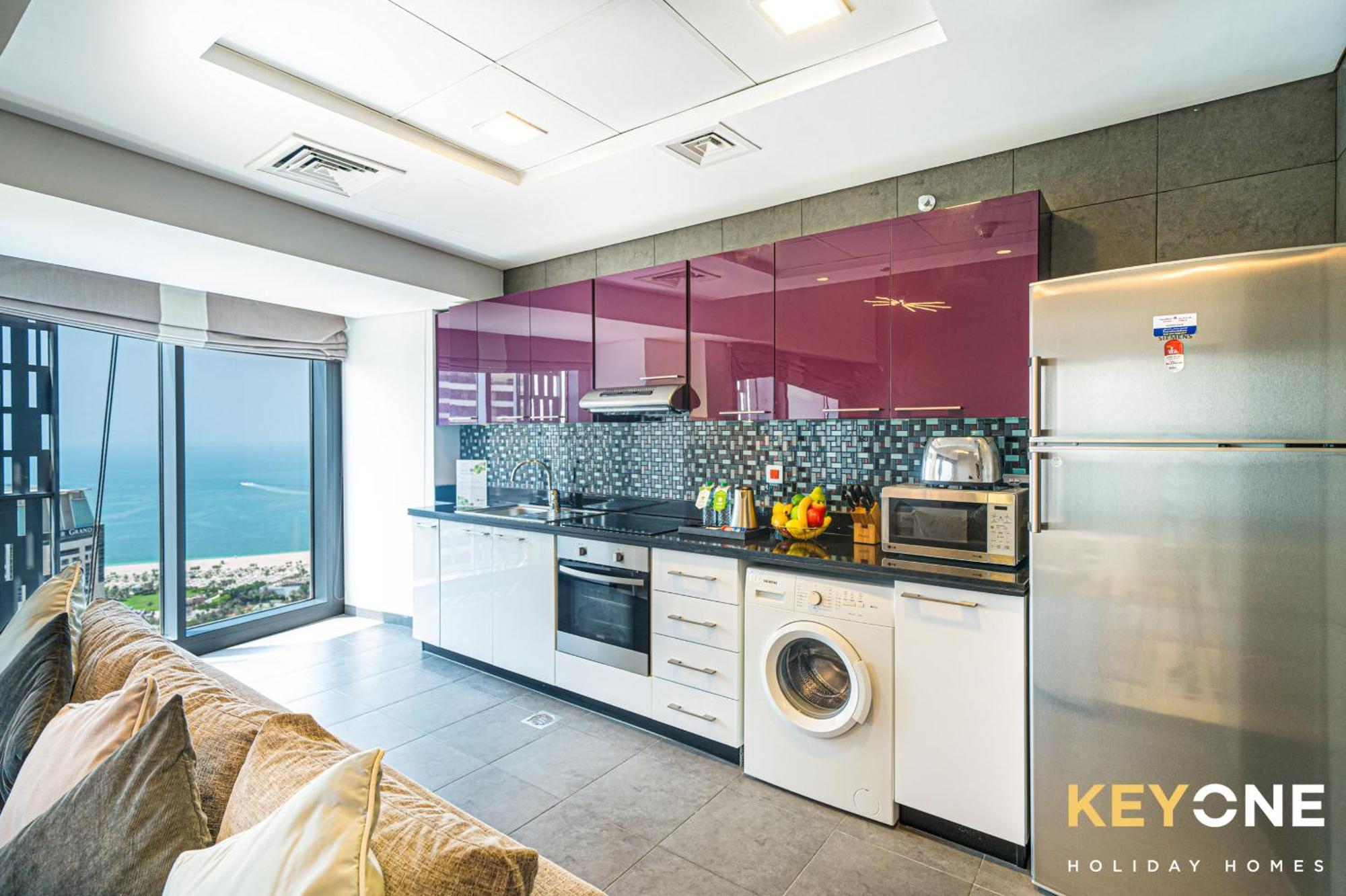 Apartament Lavish One Bedroom With Amazing Sun Deck & Pool Dubai