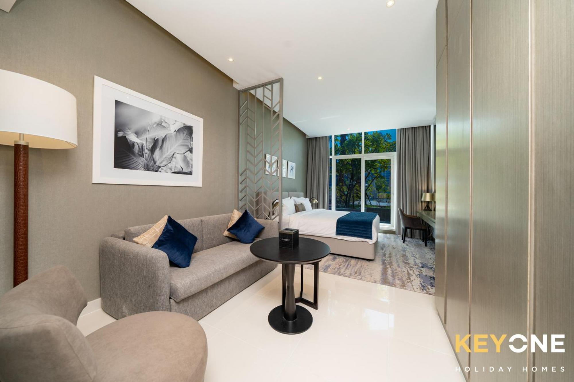 Appartement Elegant Studio Living In Prive
