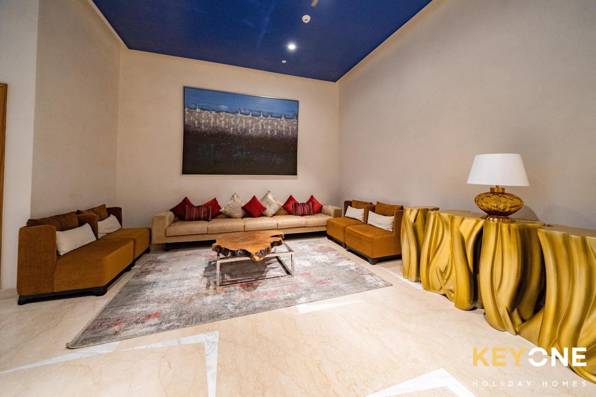 Appartement Elegant Studio Living In Prive Dubai