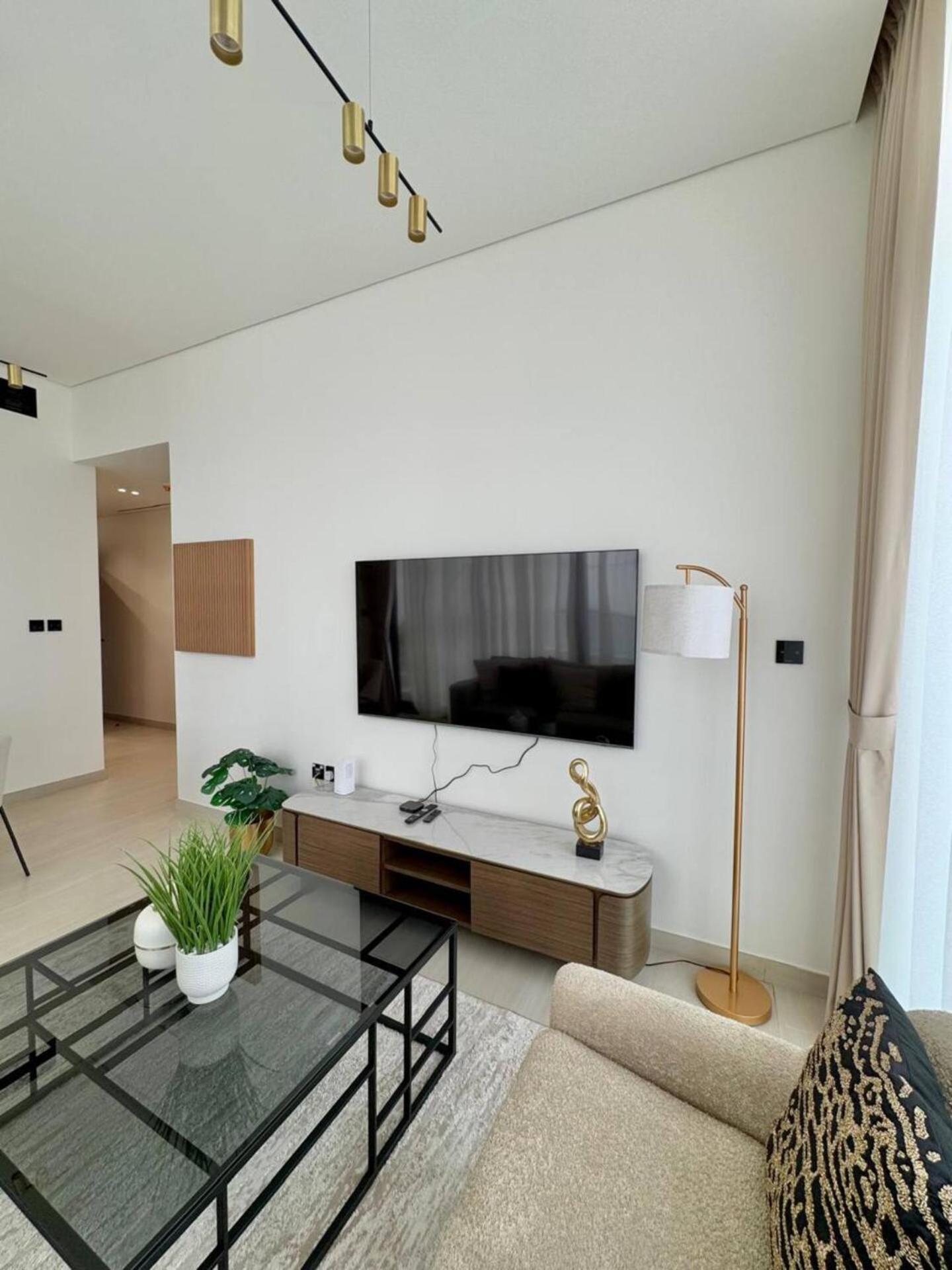 Appartement Luxurious 2br With Private Pool In Jvc Dubaï