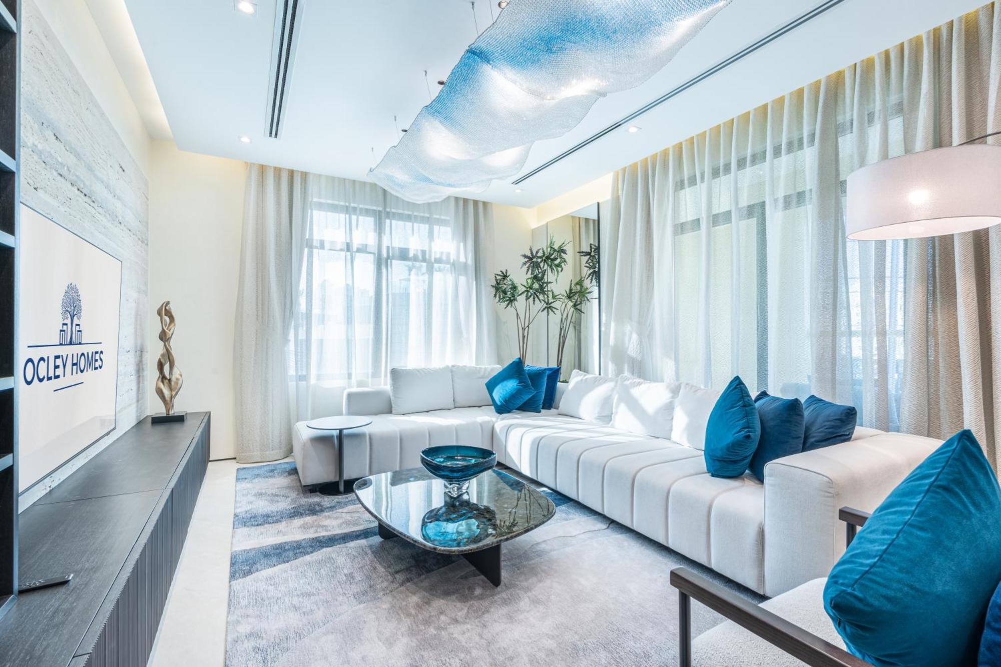 Incredible Palm Next To Mall With Access * Dubaï