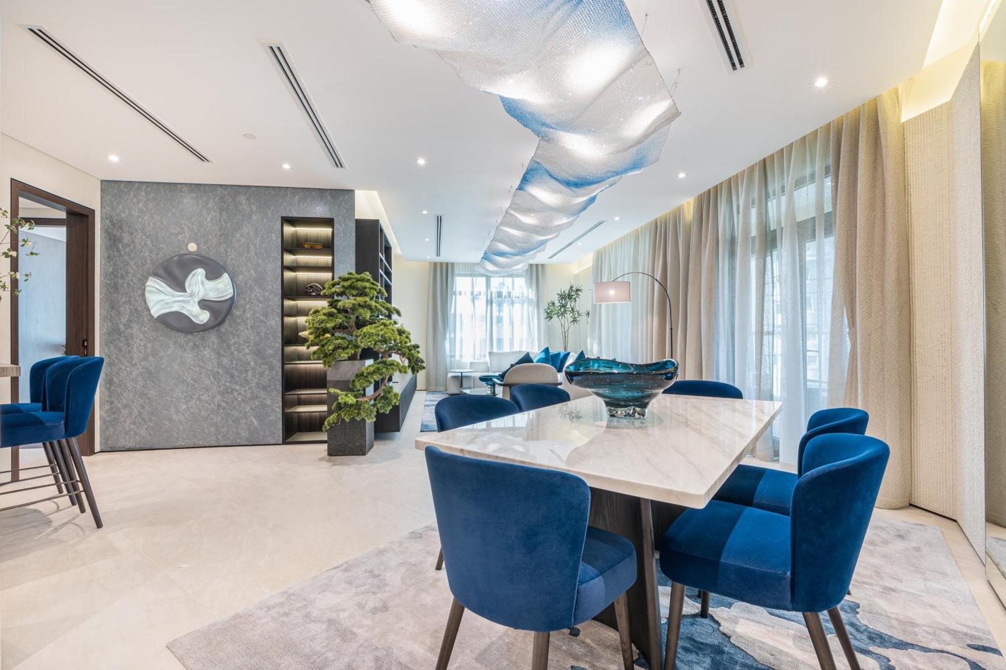 Incredible Palm Next To Mall With Access Appartement *