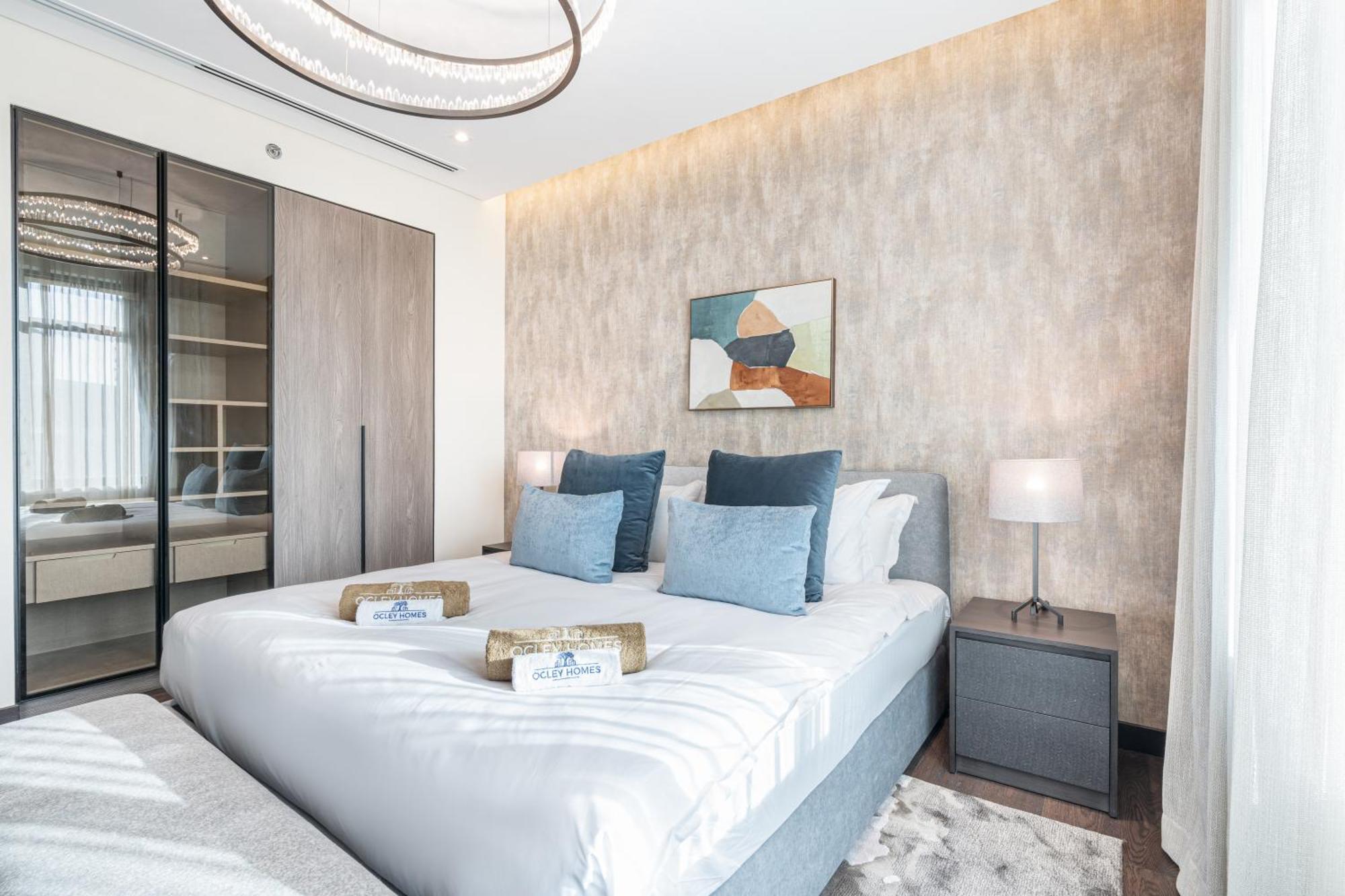 Incredible Palm Next To Mall With Access Dubaï