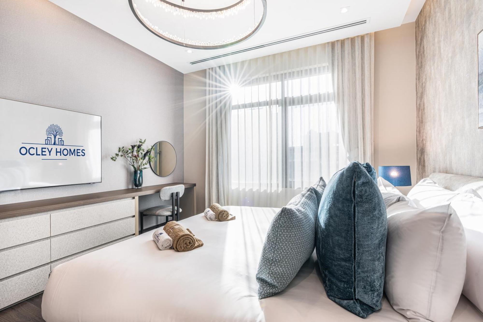 Appartement Incredible Palm Next To Mall With Access Dubaï