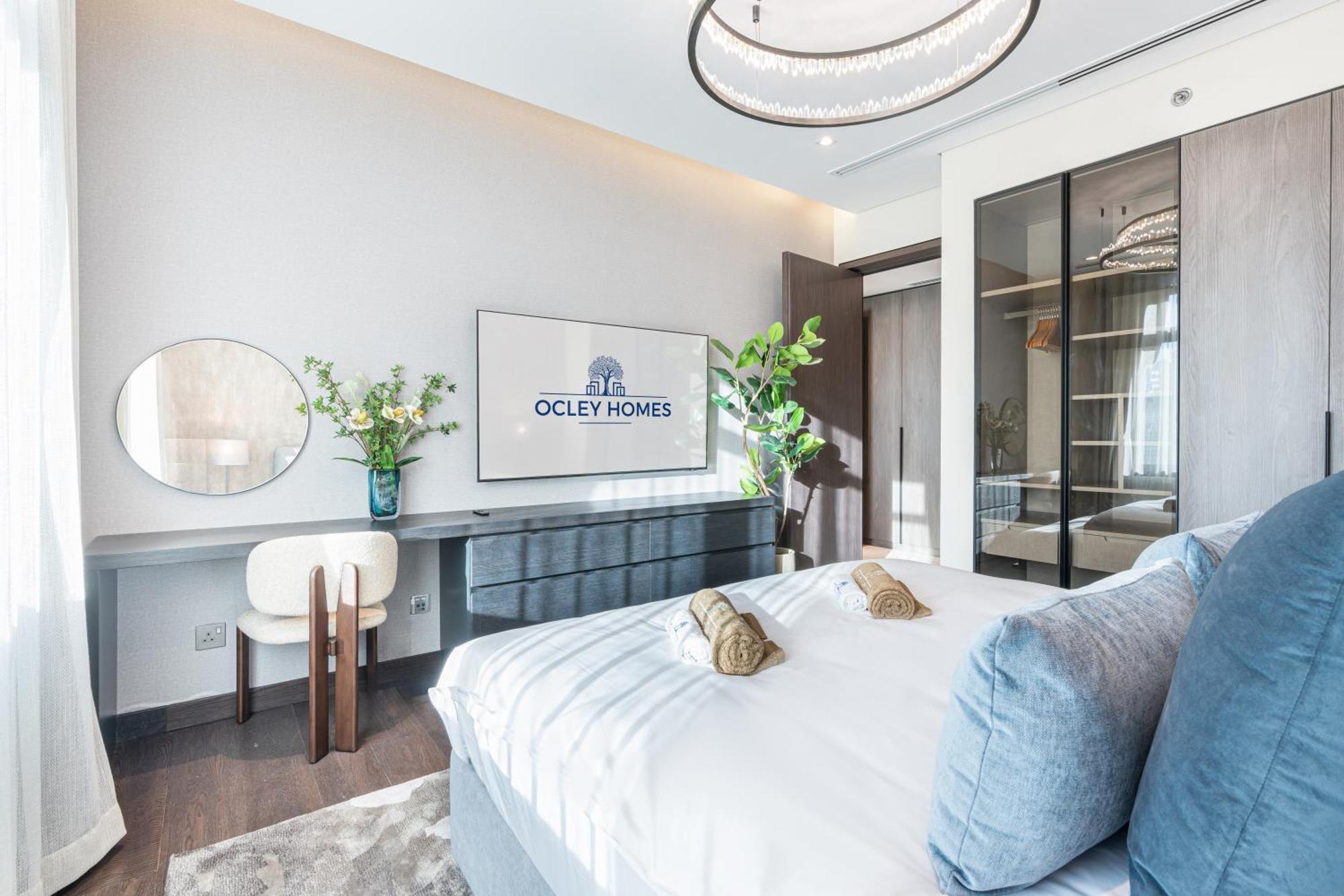 Incredible Palm Next To Mall With Access Appartement Dubaï