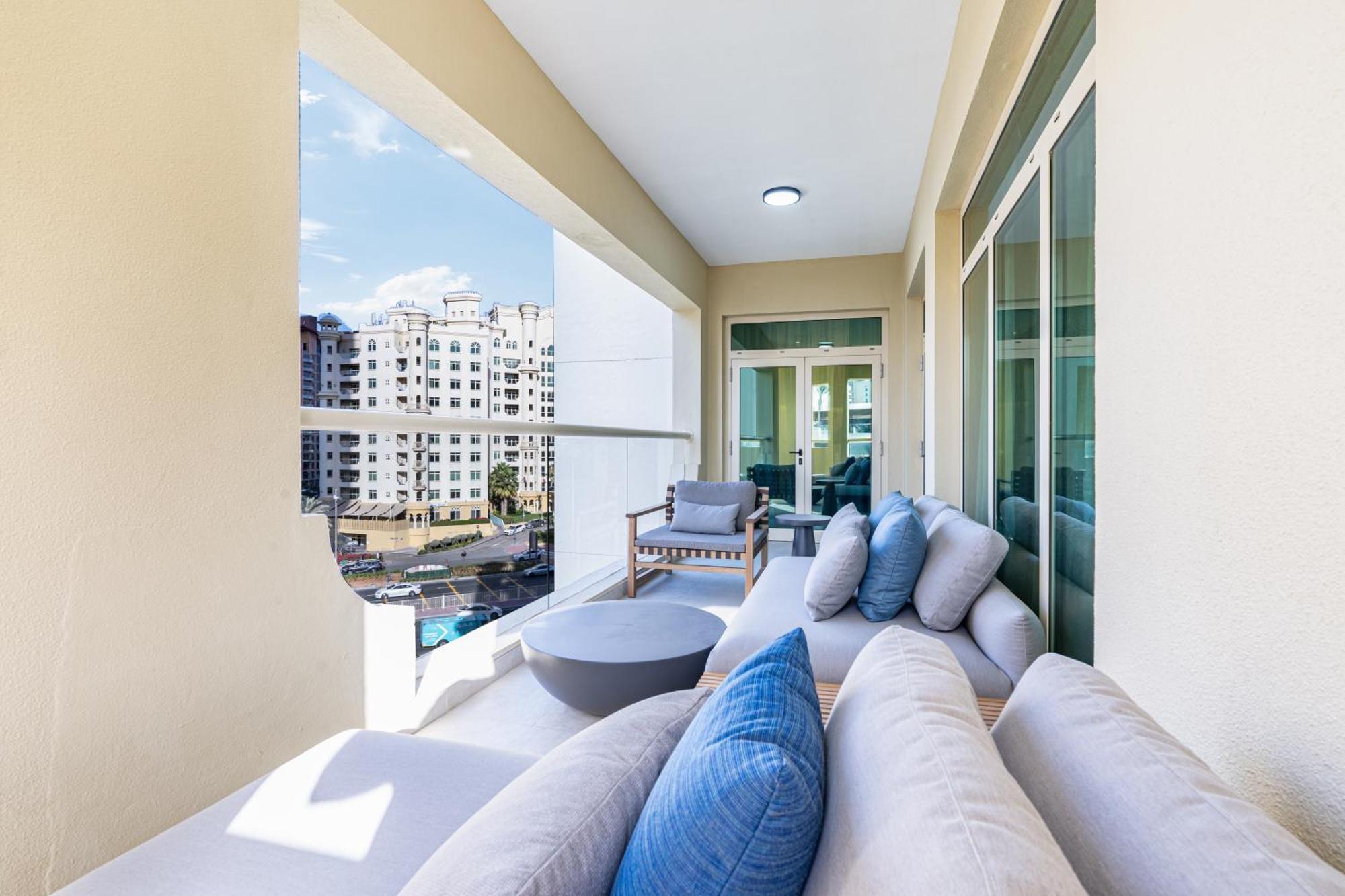 Incredible Palm Next To Mall With Access * Dubaï