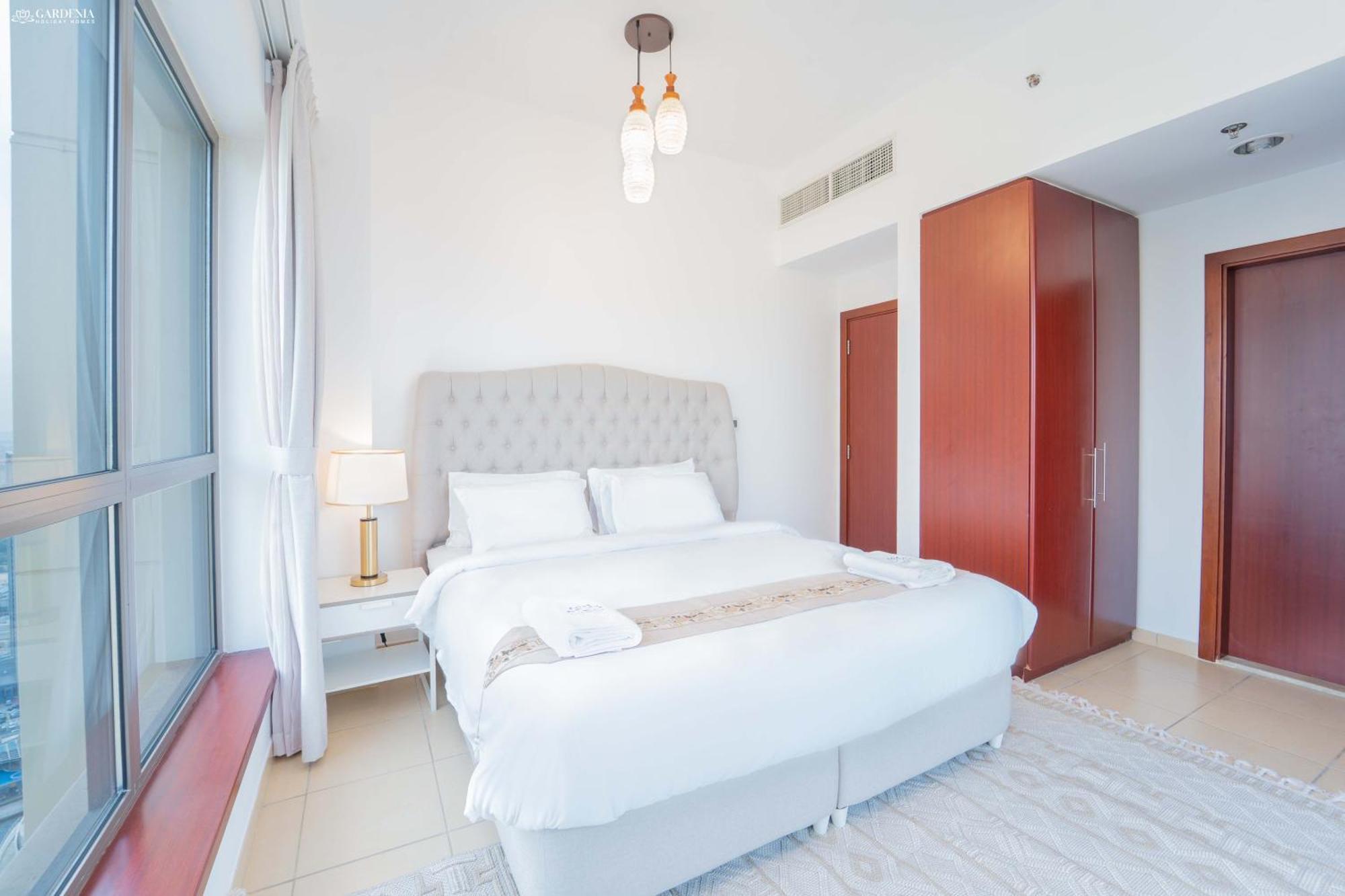 Jbr - Gardenia Shams - Sea View And Walking Distance To The * Dubái