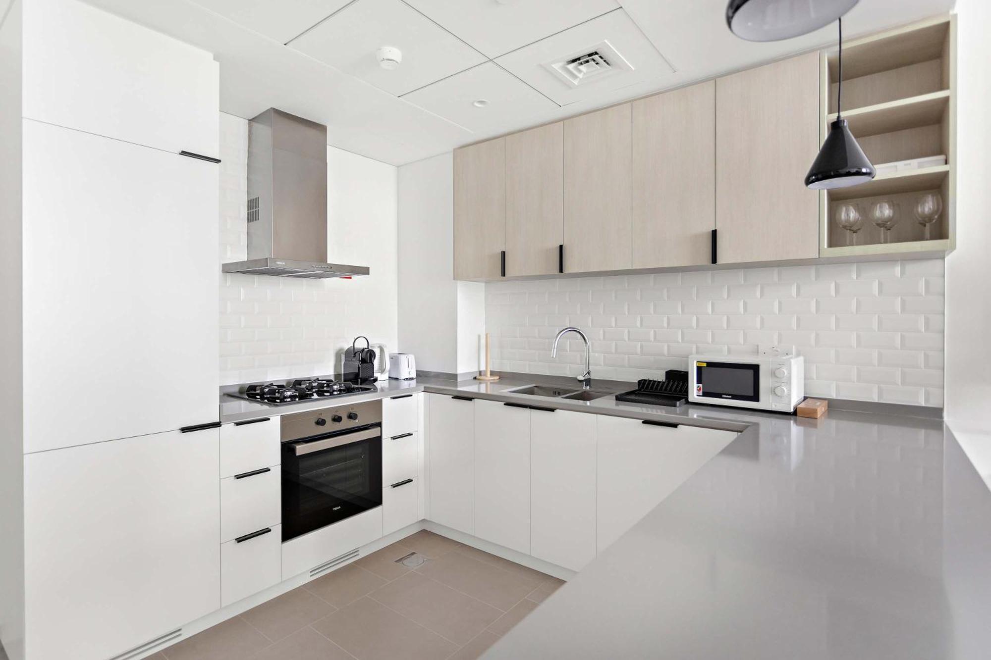 Silkhaus Modern 1bdr In Belgravia Heights With Pool & Gym * Dubai