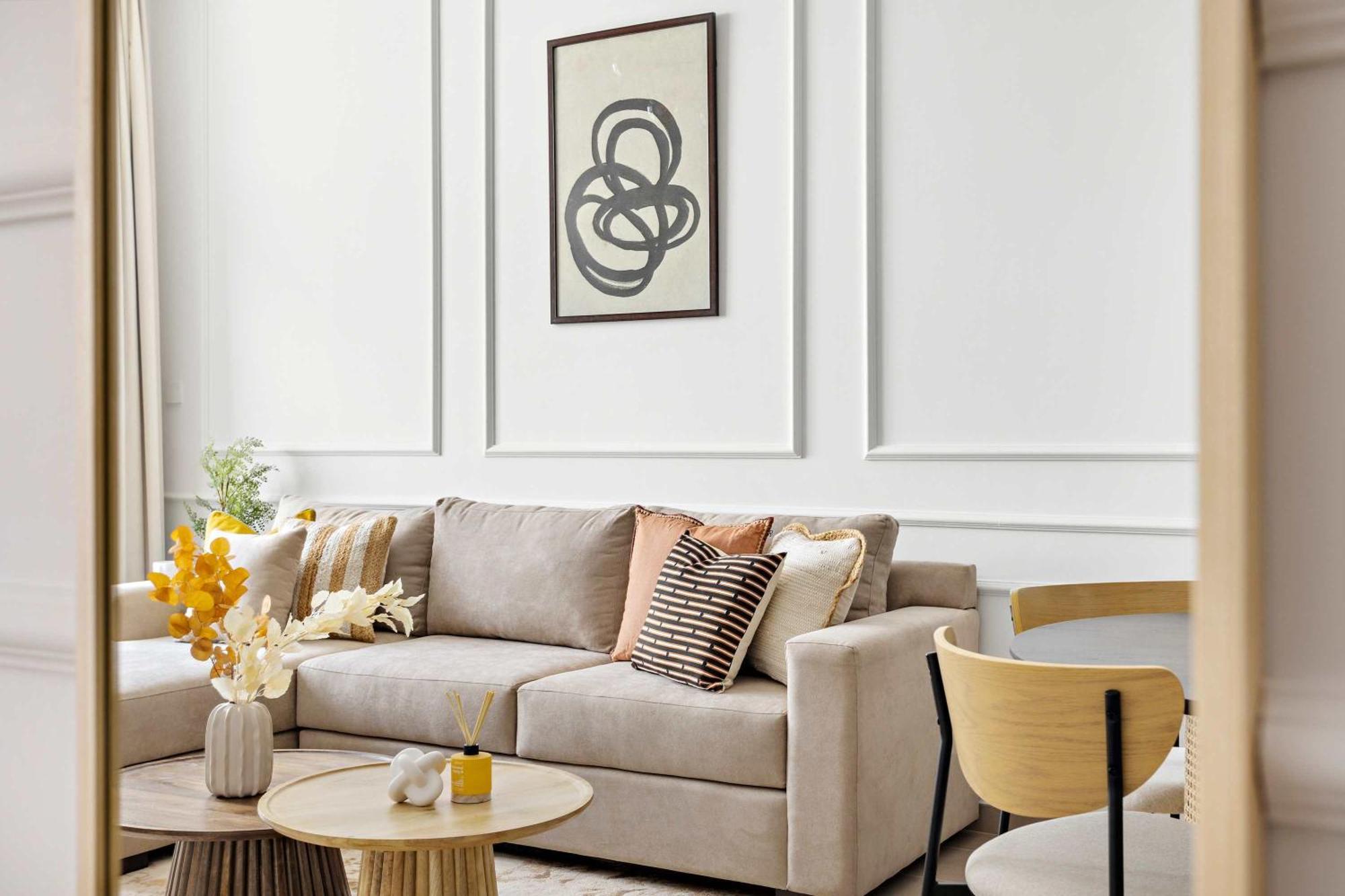 Silkhaus Modern 1bdr In Belgravia Heights With Pool & Gym