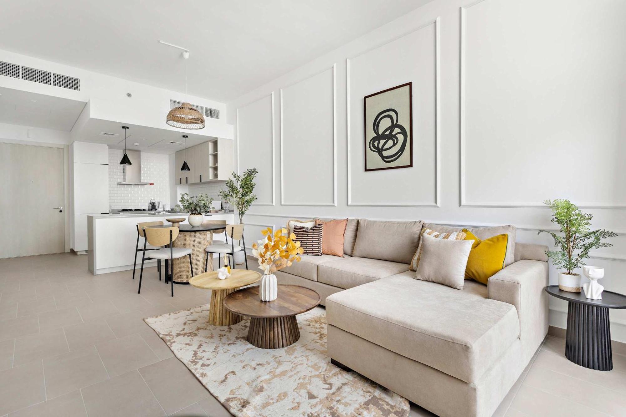 Silkhaus Modern 1bdr In Belgravia Heights With Pool & Gym Apartment