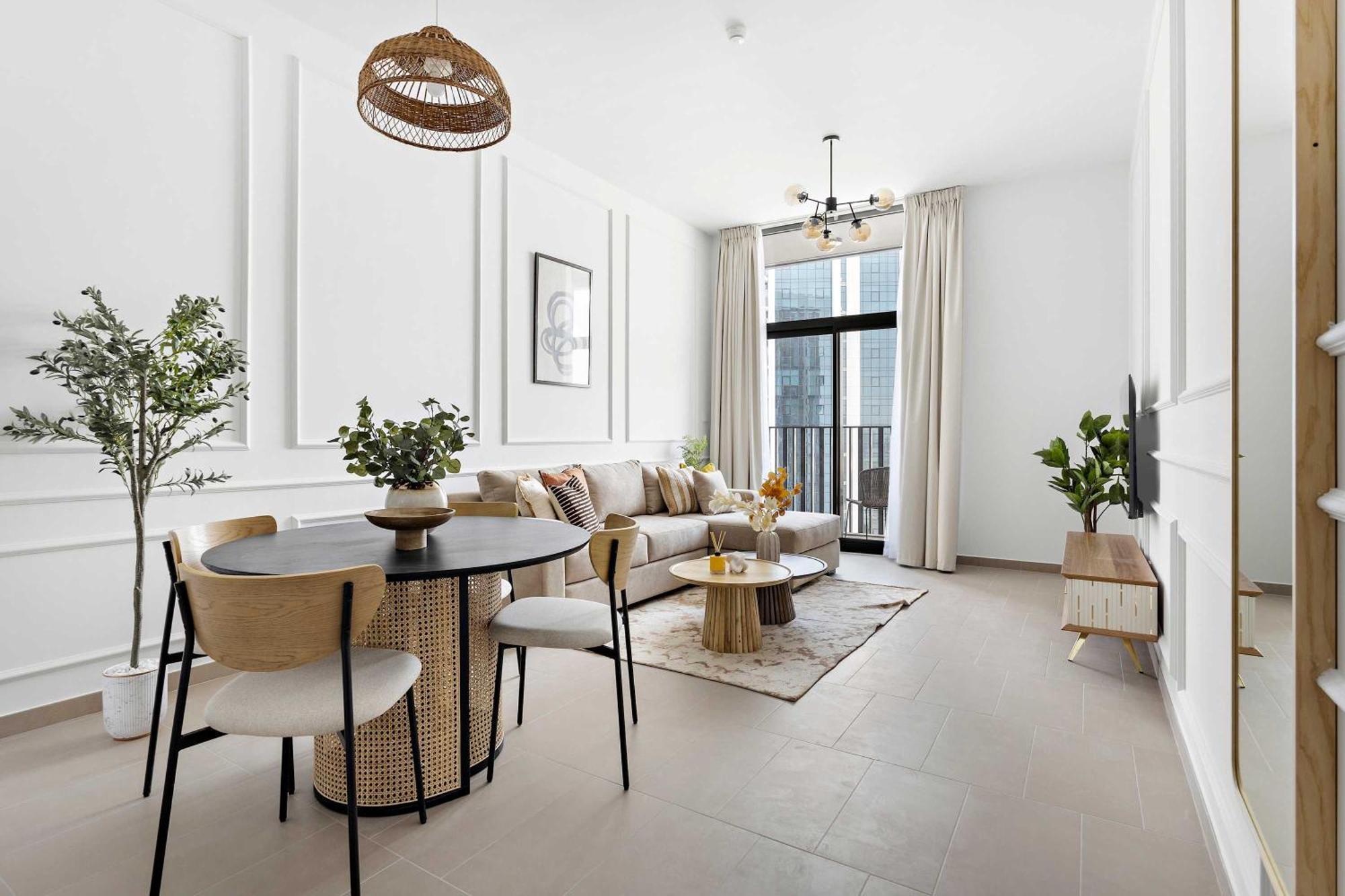 Apartment Silkhaus Modern 1bdr In Belgravia Heights With Pool & Gym