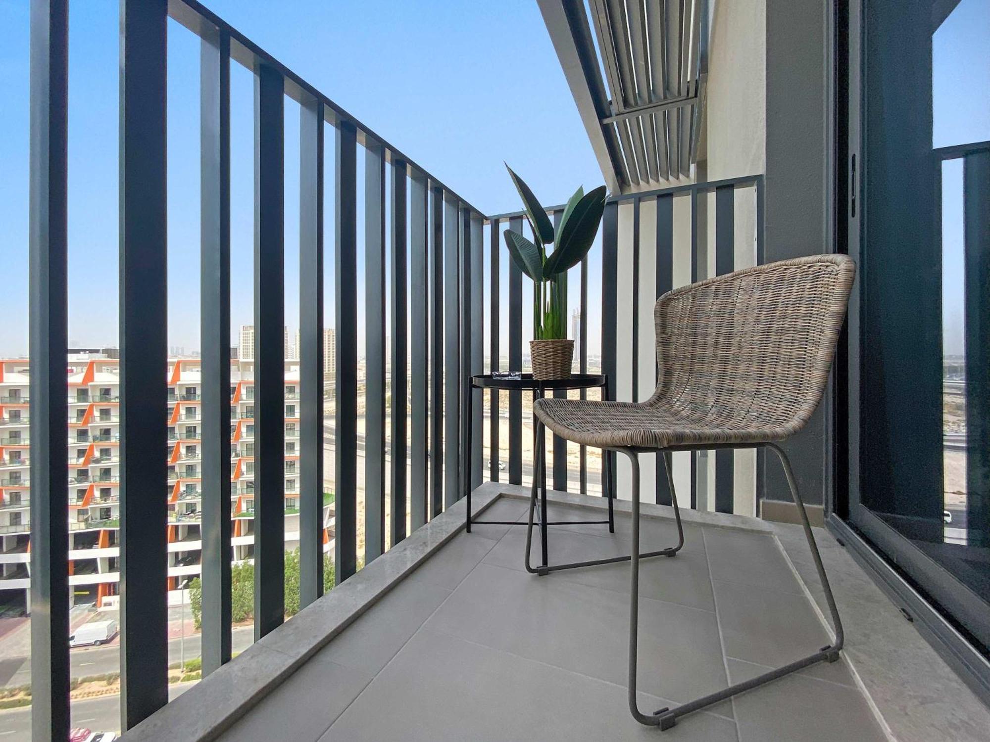 Apartment Silkhaus Modern 1bdr In Belgravia Heights With Pool & Gym Dubai
