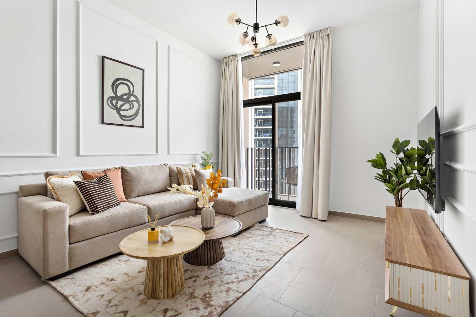 Silkhaus Modern 1bdr In Belgravia Heights With Pool & Gym *