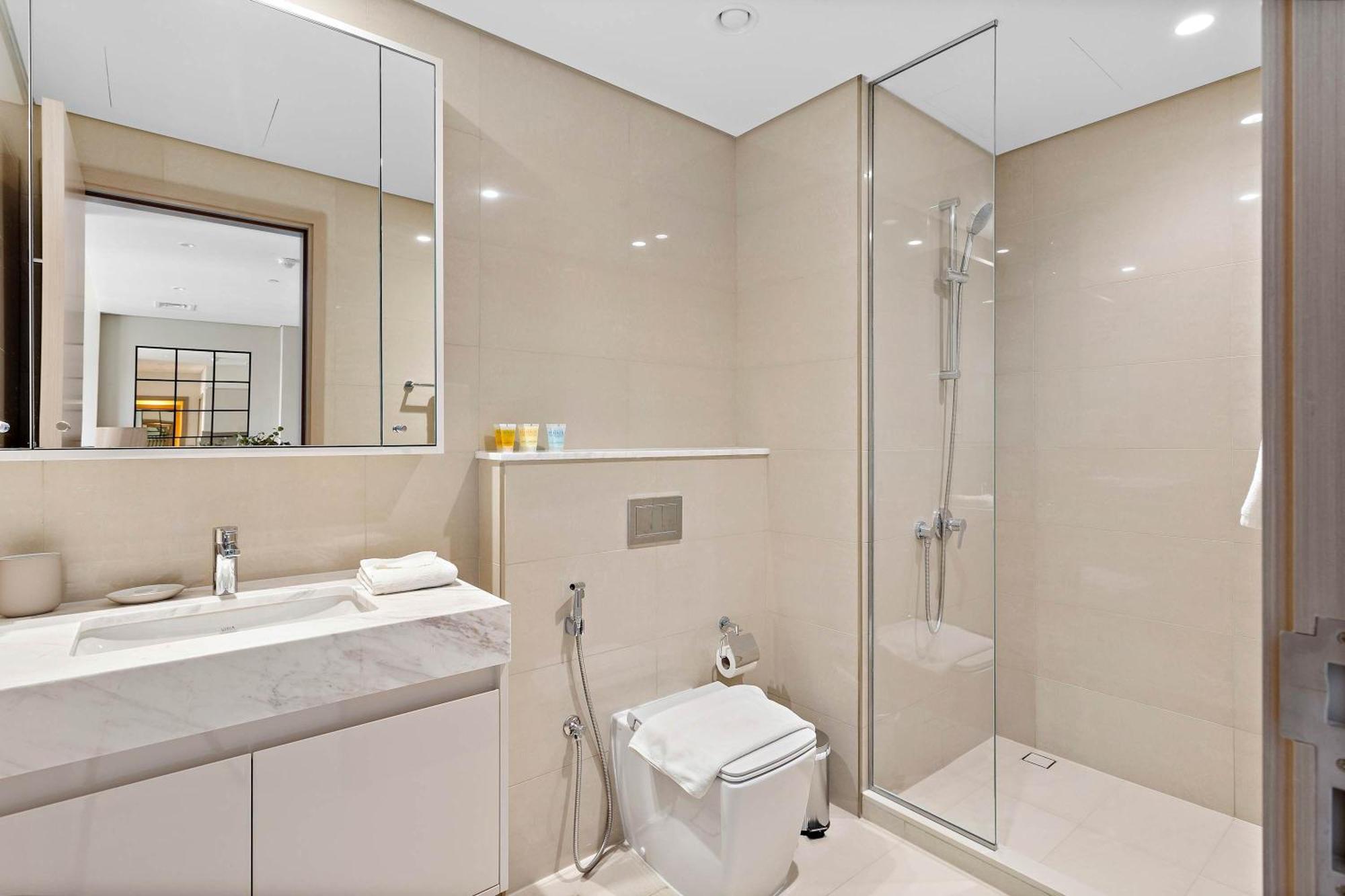 Silkhaus Sophisticated 1bdr In Downtown Premium Tower Dubái