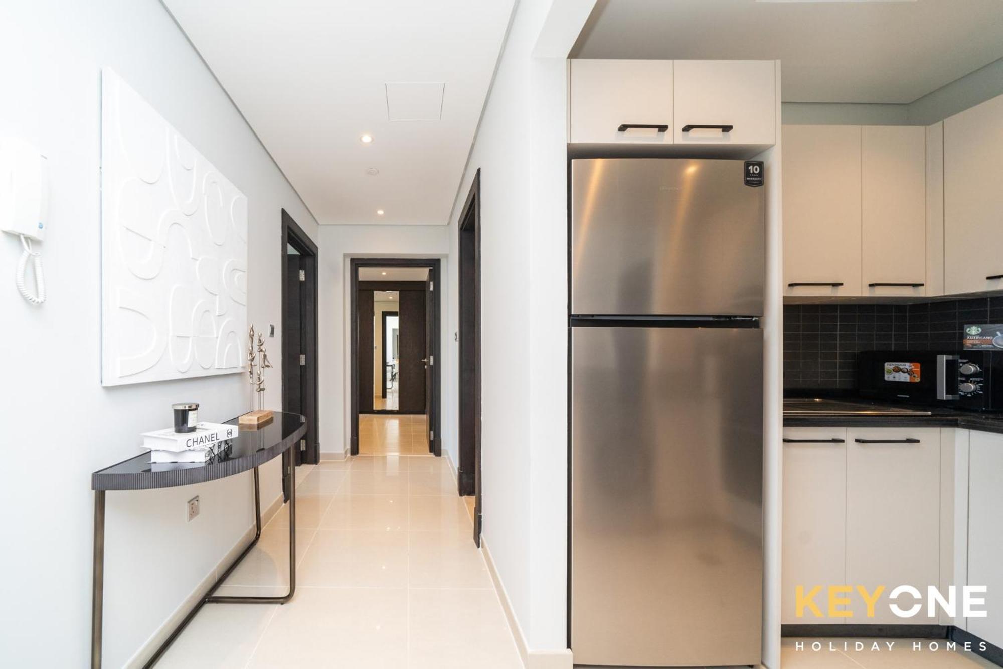 Vibrant Two Bedroom With Full Marina View * Dubái