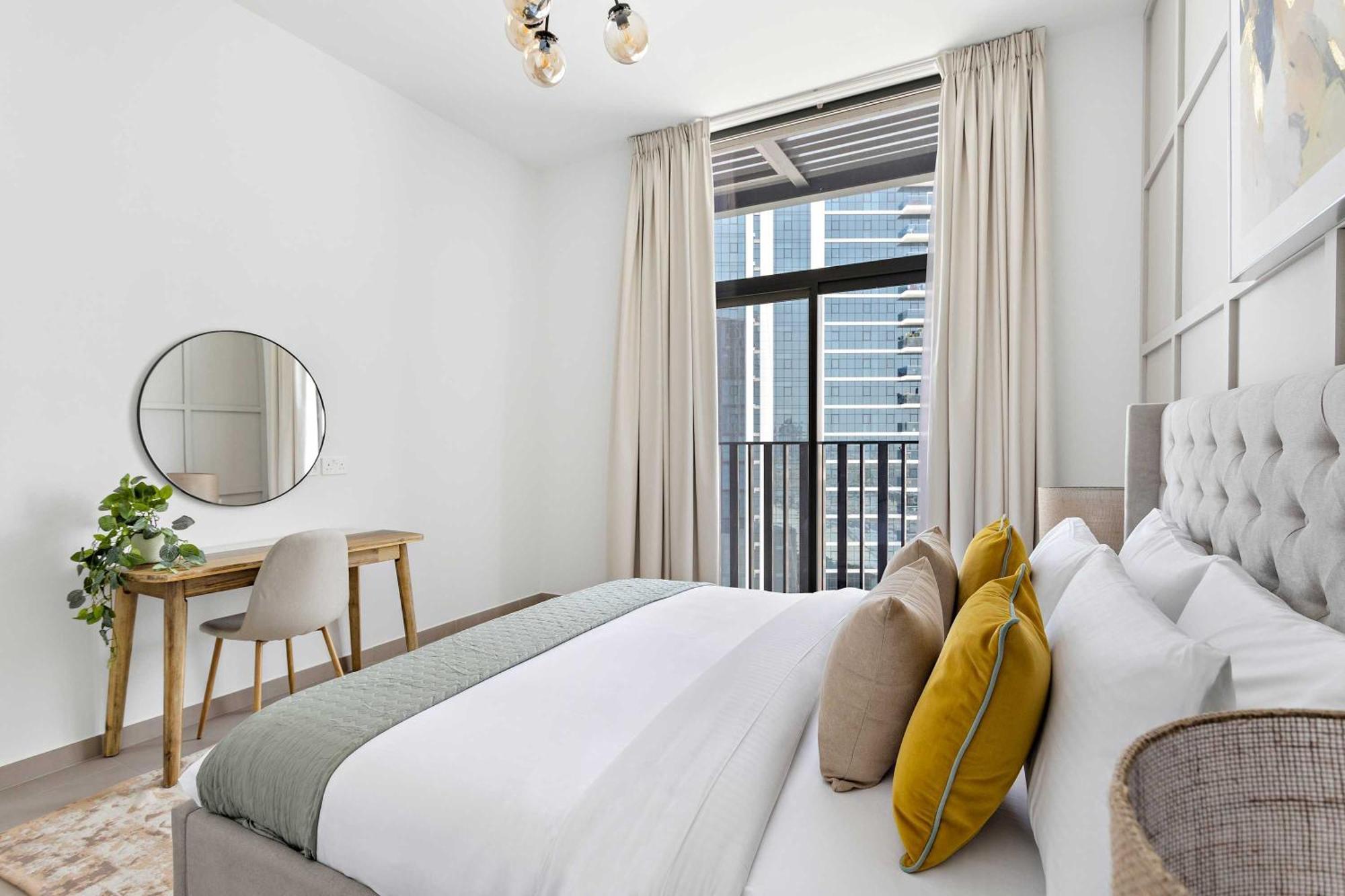 Apartment Silkhaus Modern 1bdr In Belgravia Heights With Pool & Gym