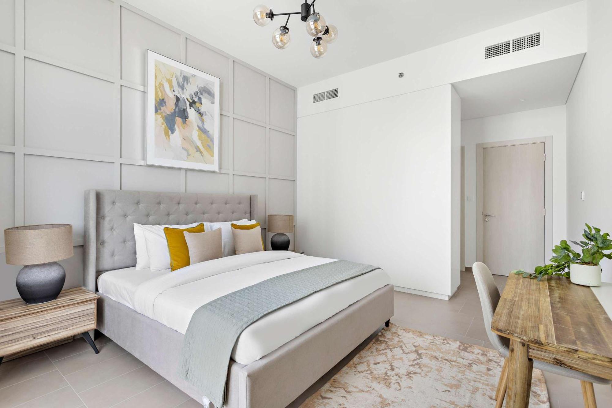 Silkhaus Modern 1bdr In Belgravia Heights With Pool & Gym Apartment *