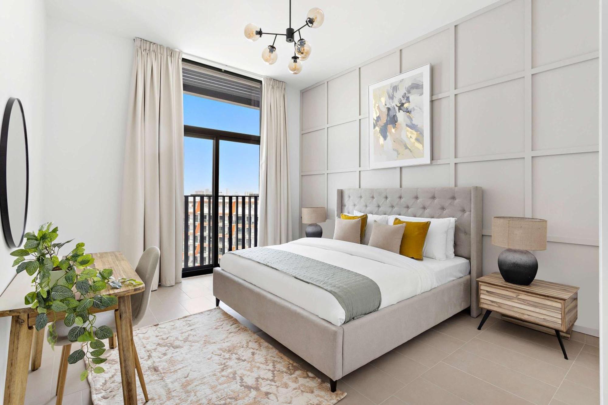 Silkhaus Modern 1bdr In Belgravia Heights With Pool & Gym Apartment Dubai