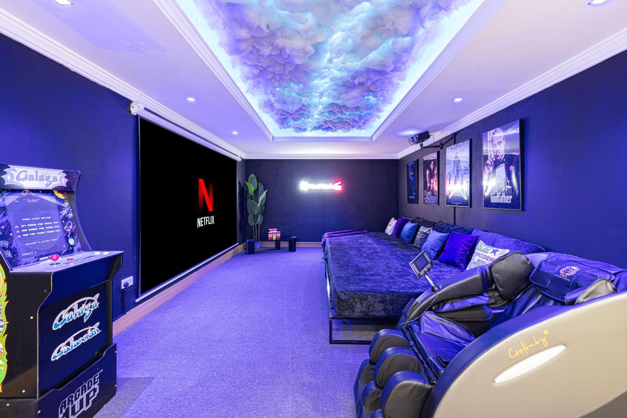 Privatunterkunft Next'living - Luxury Private In A Coliving Dubai