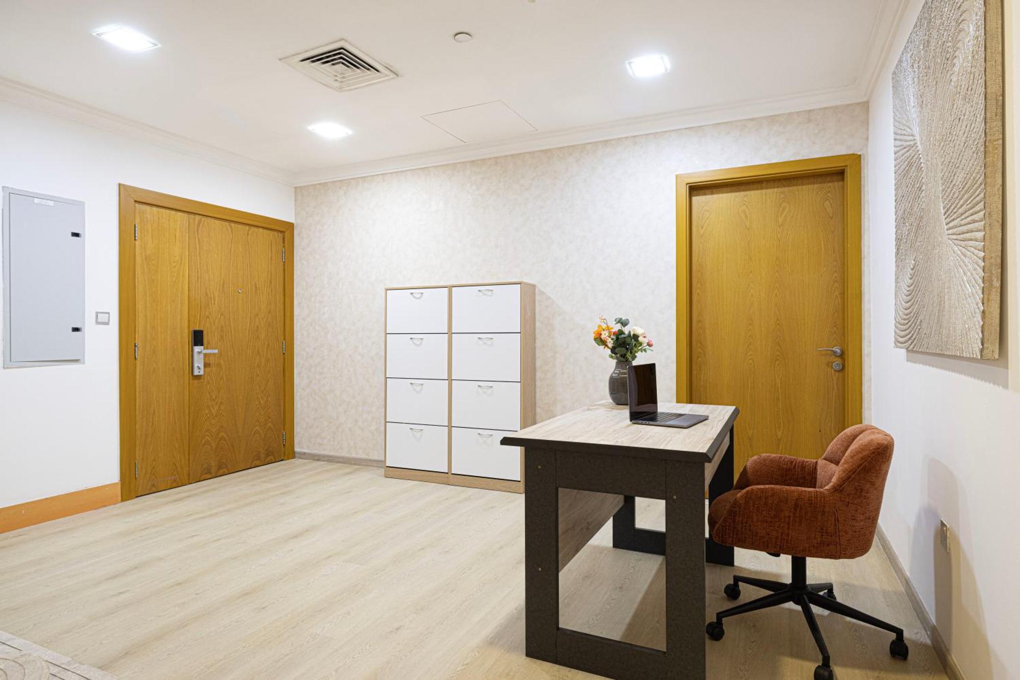 Privatunterkunft Next'living - Luxury Private In A Coliving *