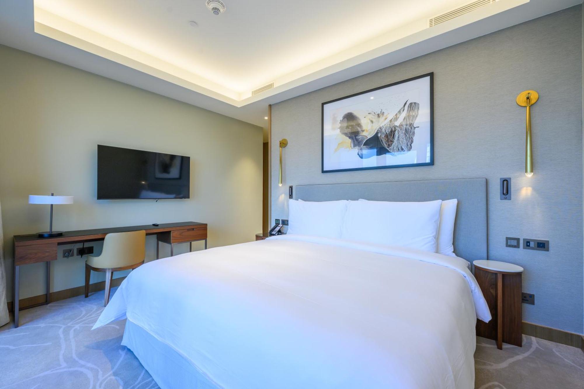 Appartement Stylish 3br In Adress Opera With Burj Khalifa View *