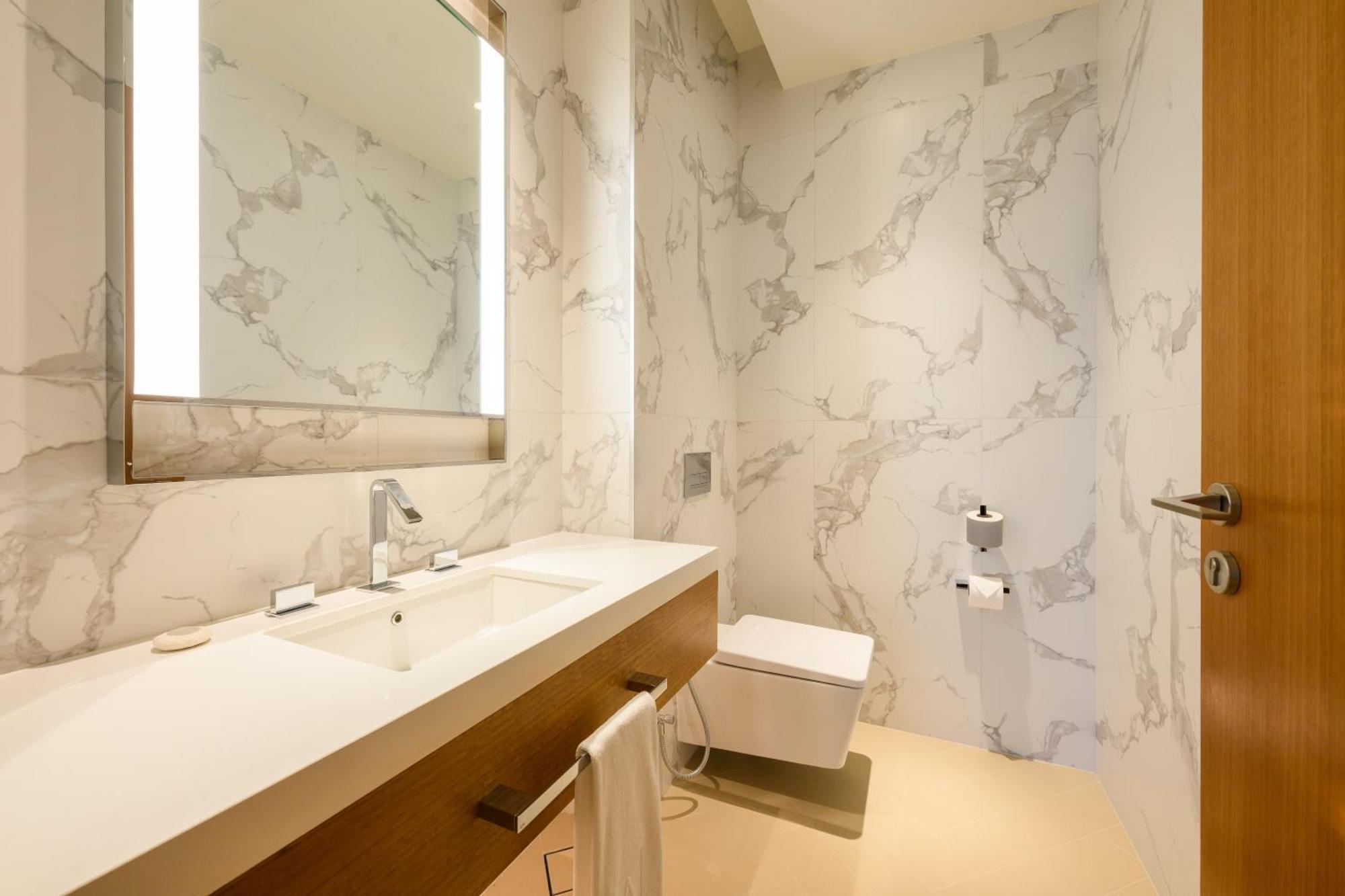 Stylish 3br In Adress Opera With Burj Khalifa View Appartement Dubaï