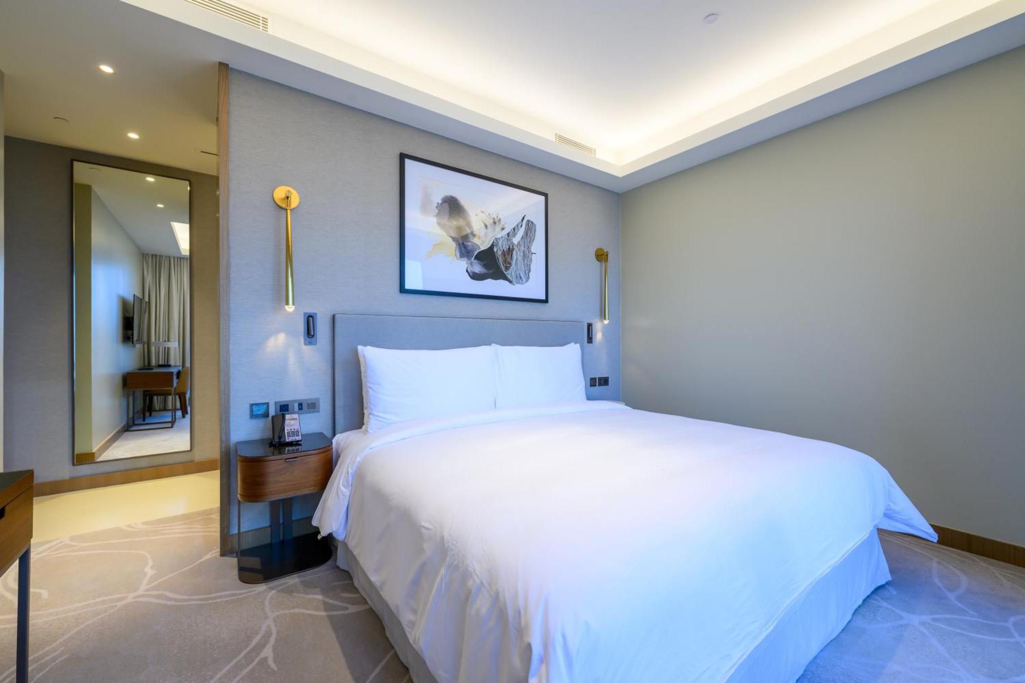 Stylish 3br In Adress Opera With Burj Khalifa View