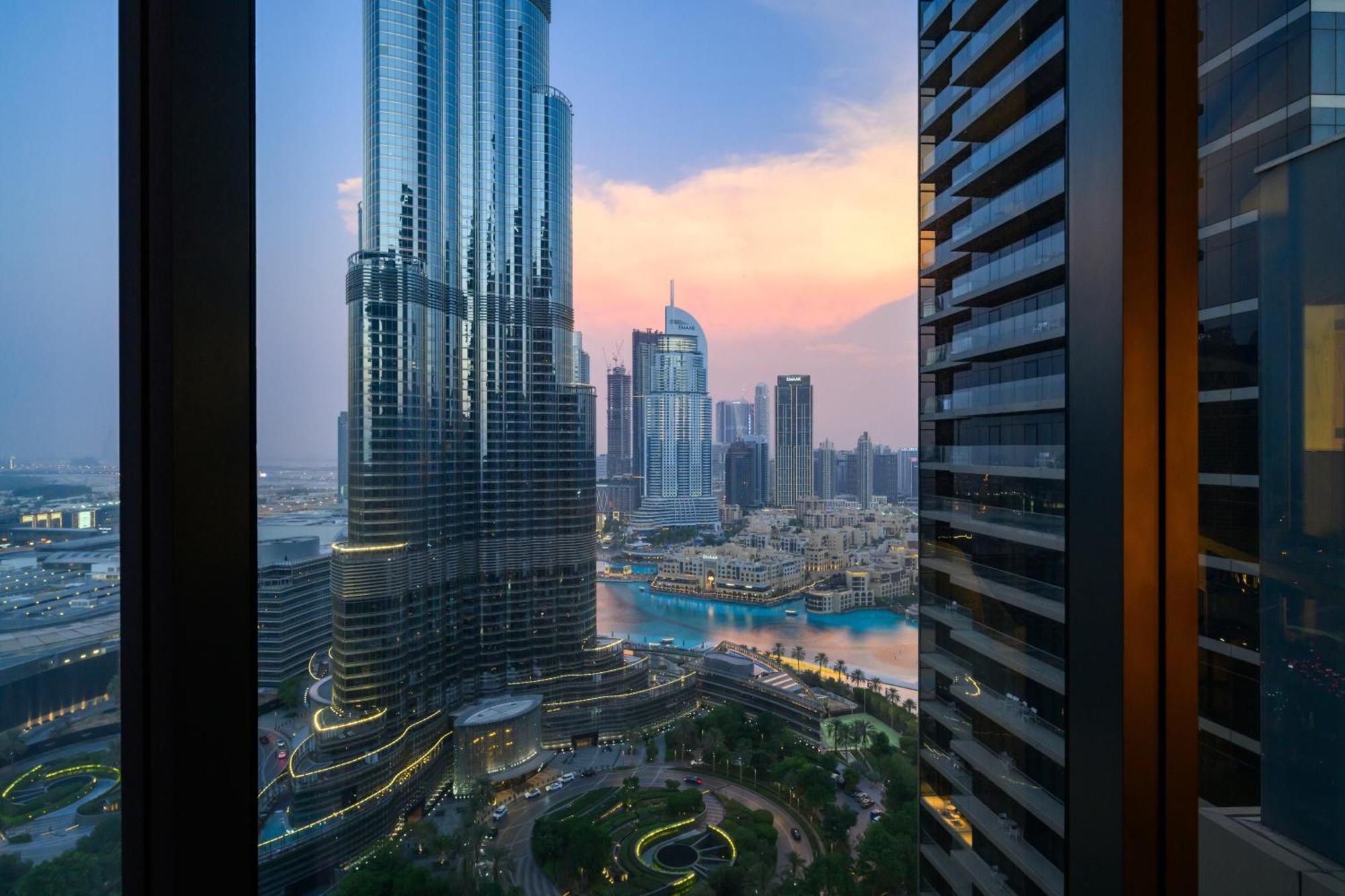 Appartement Stylish 3br In Adress Opera With Burj Khalifa View Dubaï