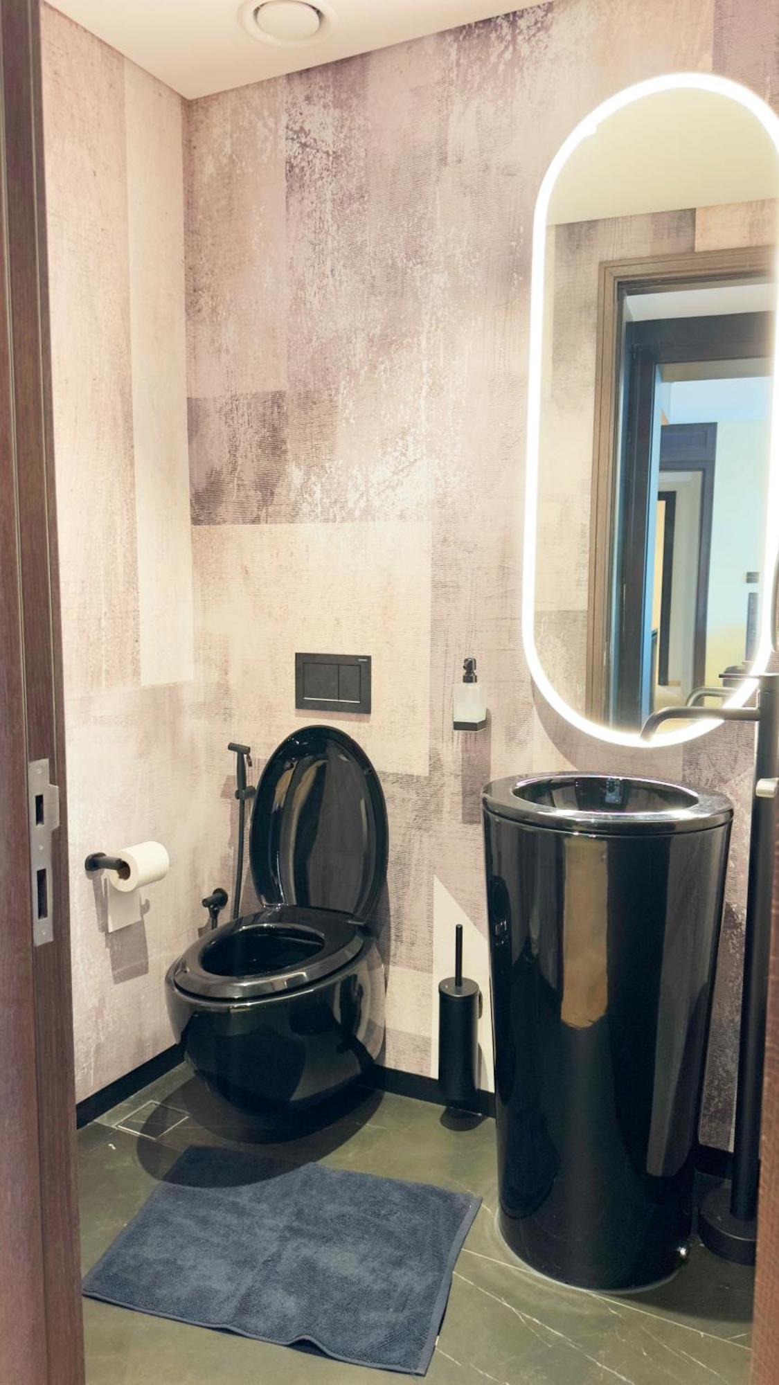 3br With Maids At Opera Grand, Burj Fountain View By Vibel Apartamento Dubái