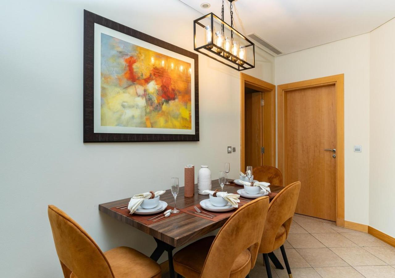 Bespoke Homes - 2br With Riva Club Access, Al Nabat Appartement Dubaï