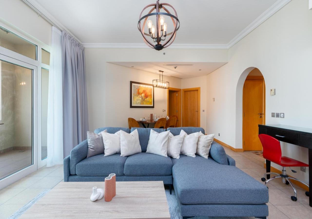 Bespoke Homes - 2br With Riva Club Access, Al Nabat Appartement *