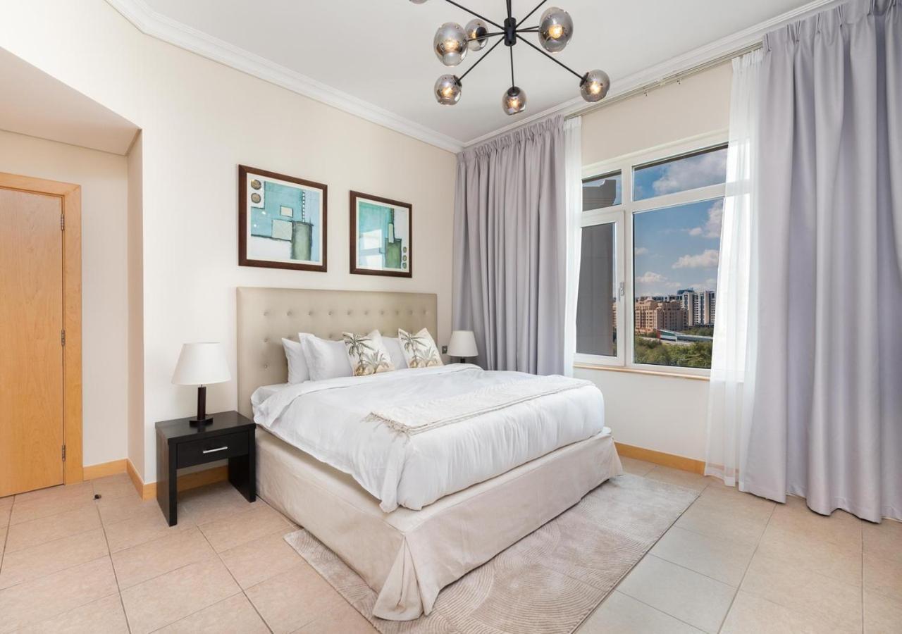 Bespoke Homes - 2br With Riva Club Access, Al Nabat Appartement Dubaï