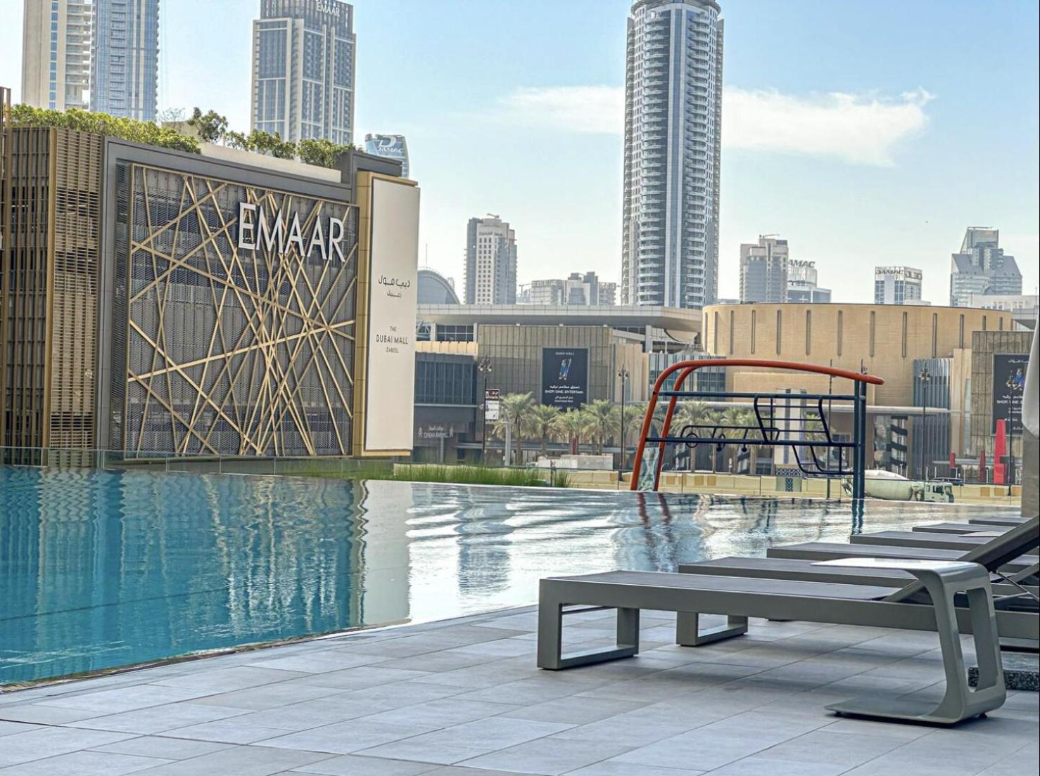 Appartement Maison Aurora - Downtown Burj Khalifa View - Brand New Luxury Dubaï