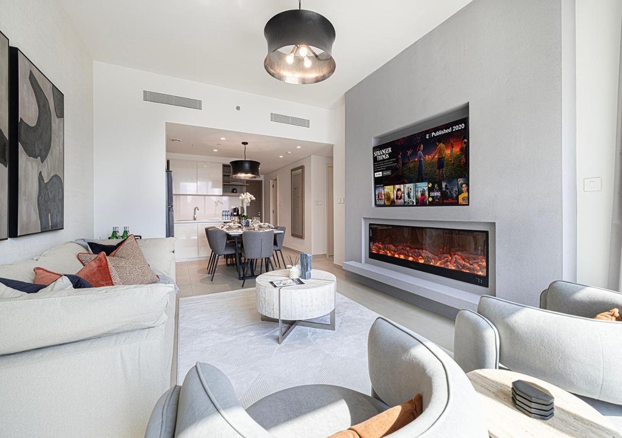 Maison Aurora - Downtown Burj Khalifa View - Brand New Luxury Appartement Dubaï