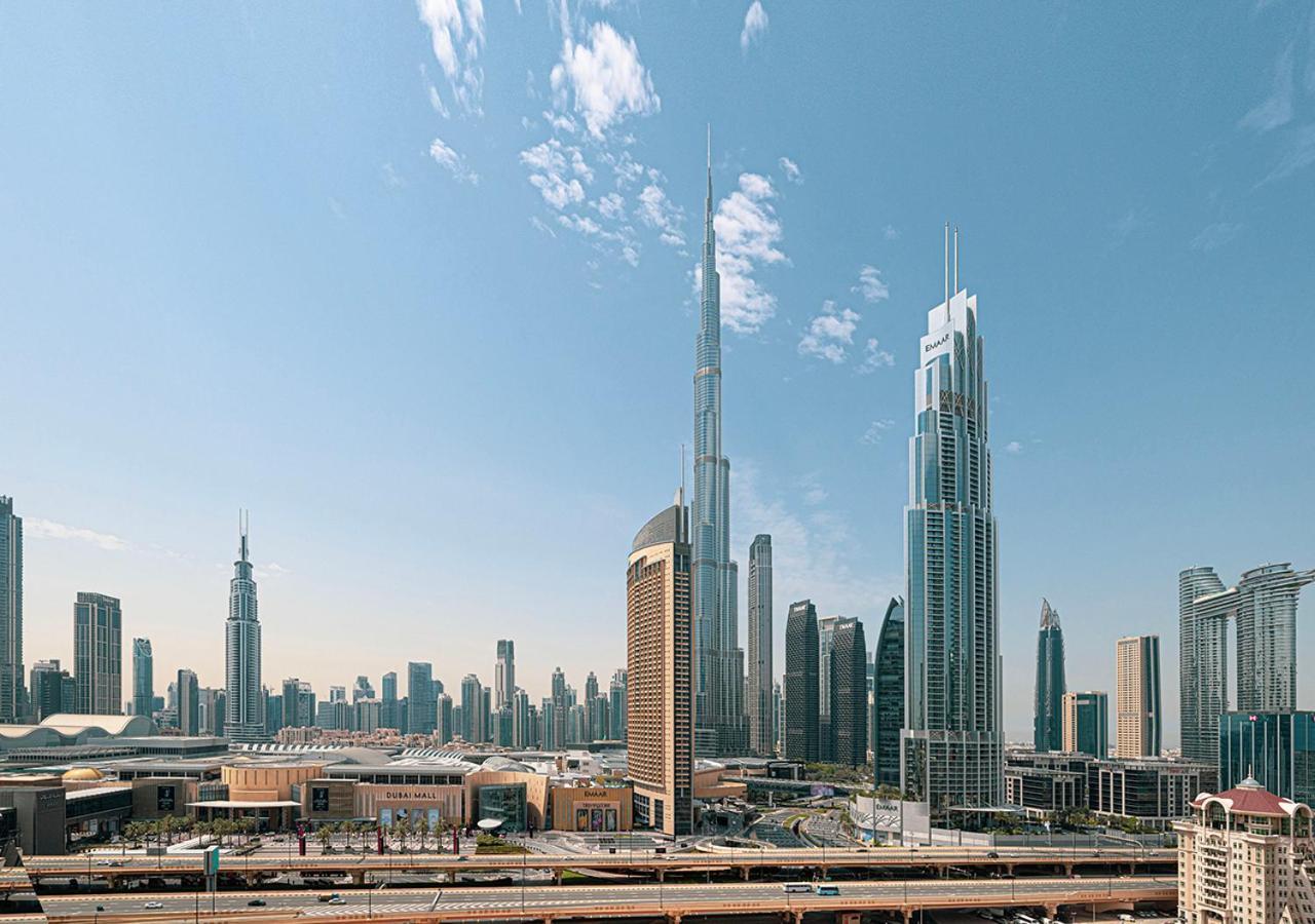 Maison Aurora - Downtown Burj Khalifa View - Brand New Luxury *