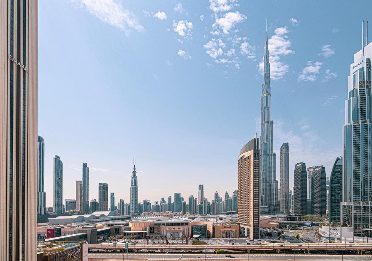 Maison Aurora - Downtown Burj Khalifa View - Brand New Luxury Appartement