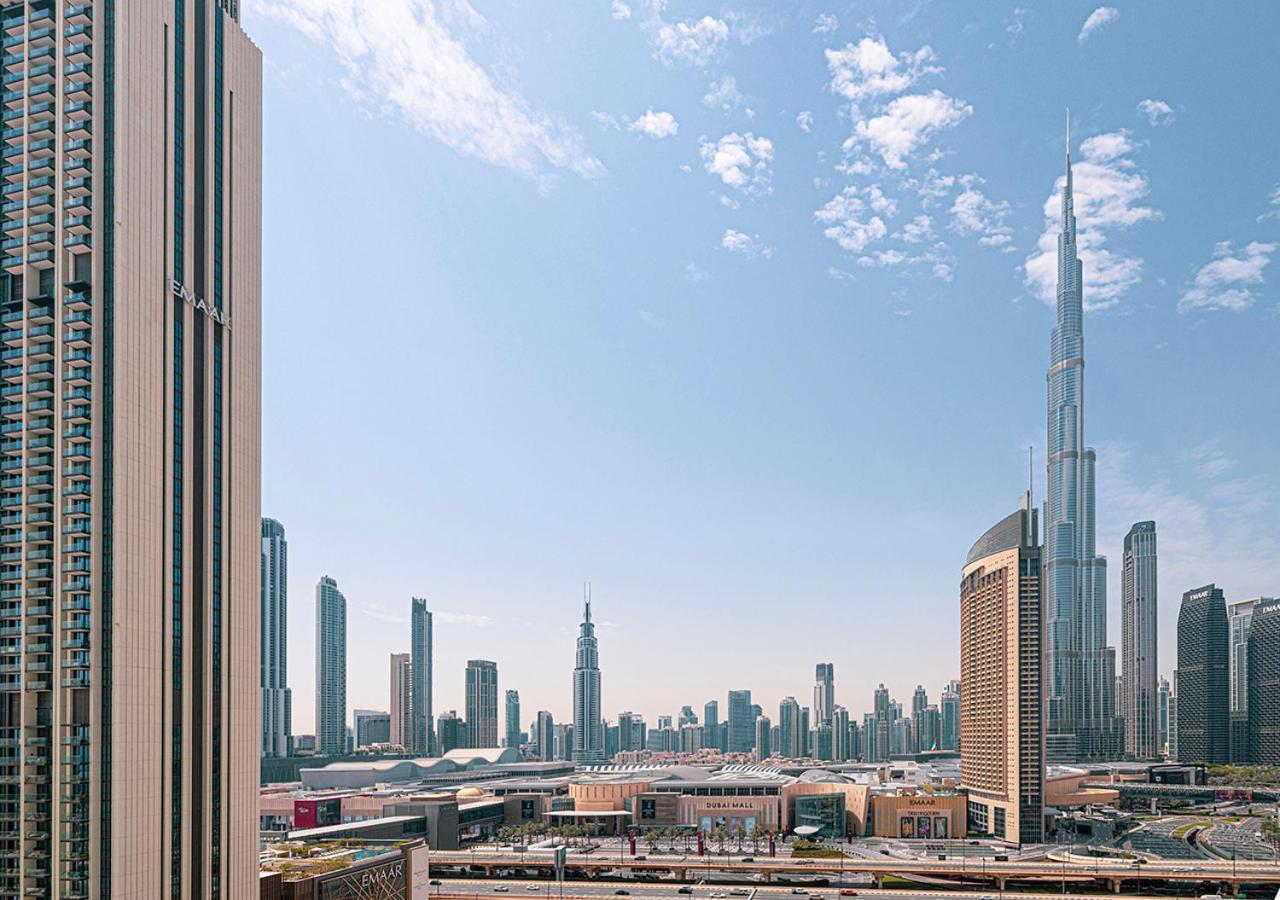 Maison Aurora - Downtown Burj Khalifa View - Brand New Luxury *