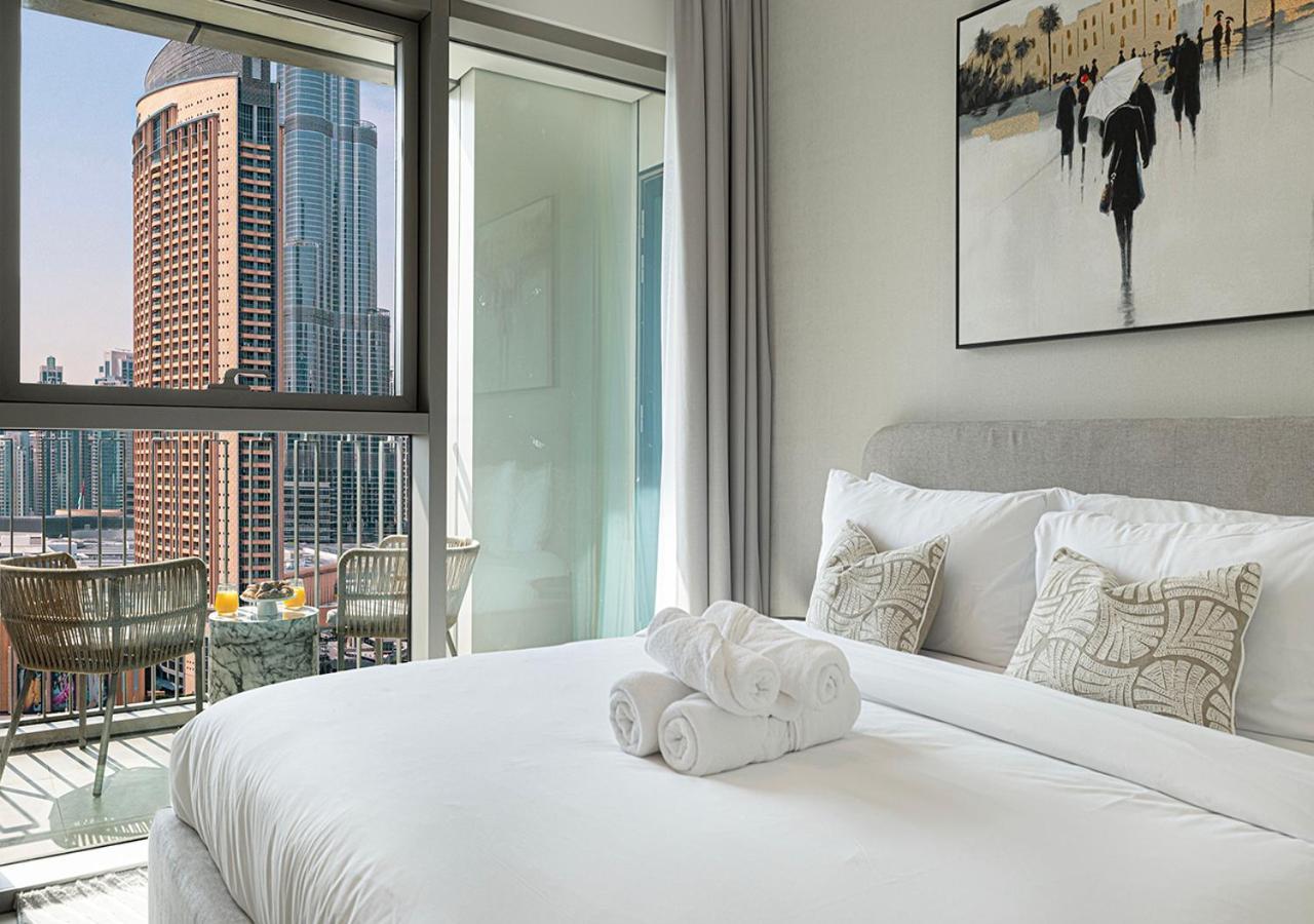 Maison Aurora - Downtown Burj Khalifa View - Brand New Luxury
