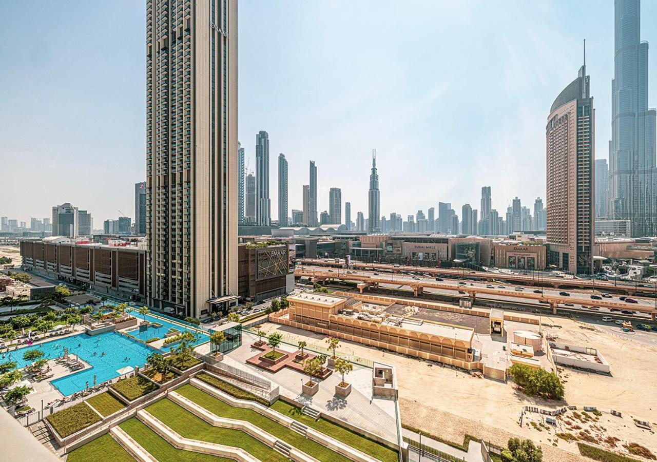 Maison Aurora - Downtown Burj Khalifa View - Brand New Luxury Appartement