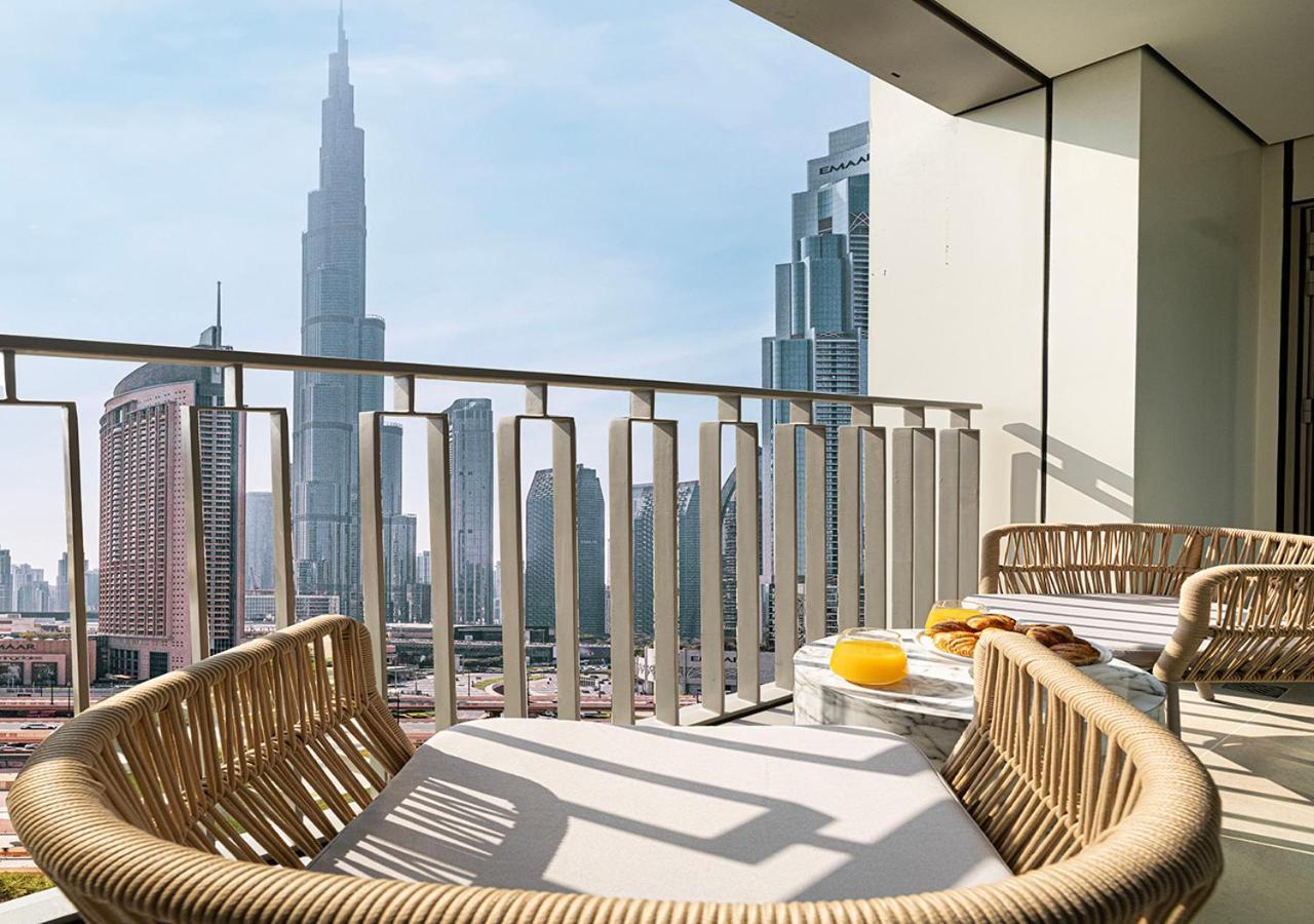 Maison Aurora - Downtown Burj Khalifa View - Brand New Luxury Appartement Dubaï