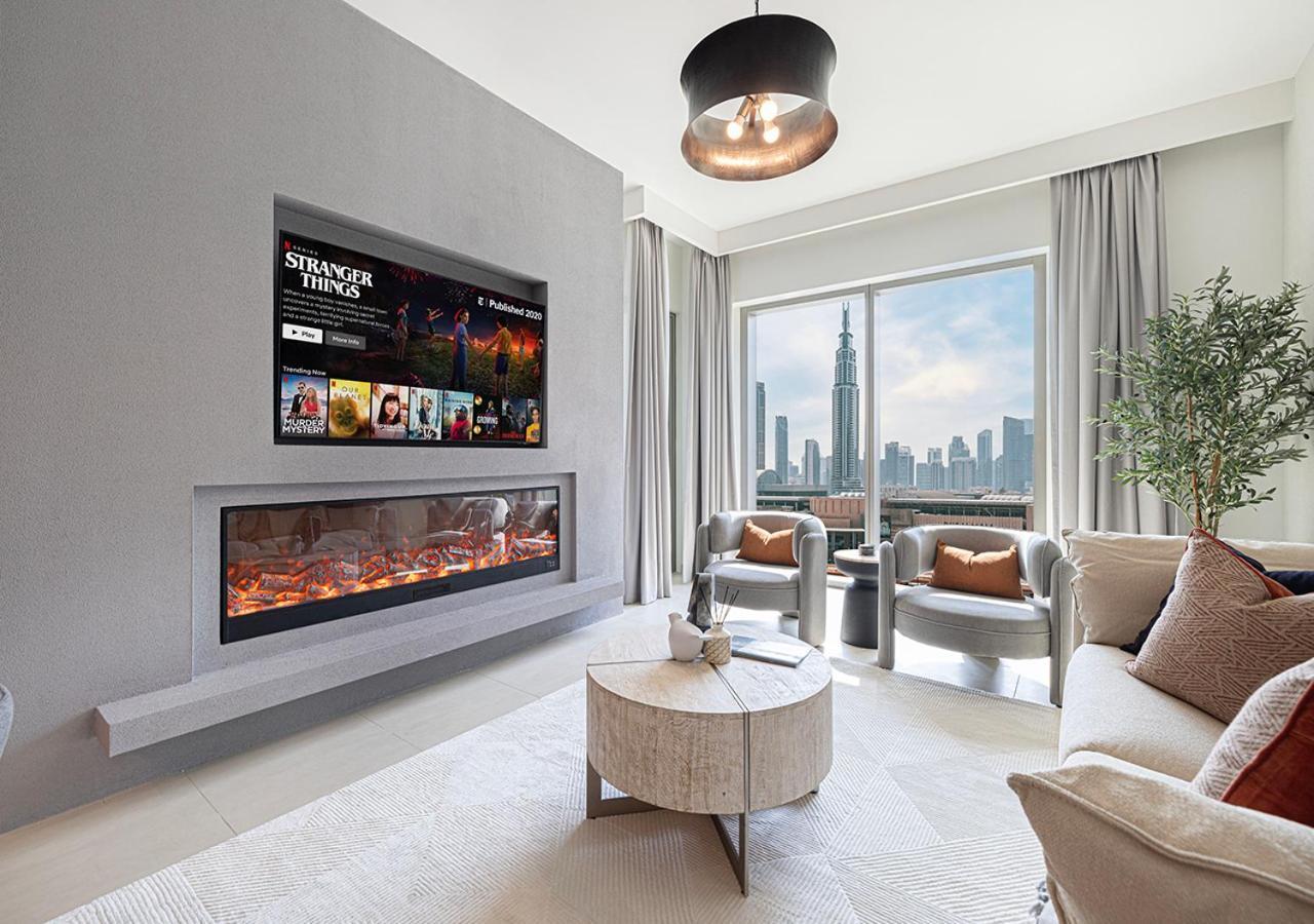 Appartement Maison Aurora - Downtown Burj Khalifa View - Brand New Luxury Dubaï