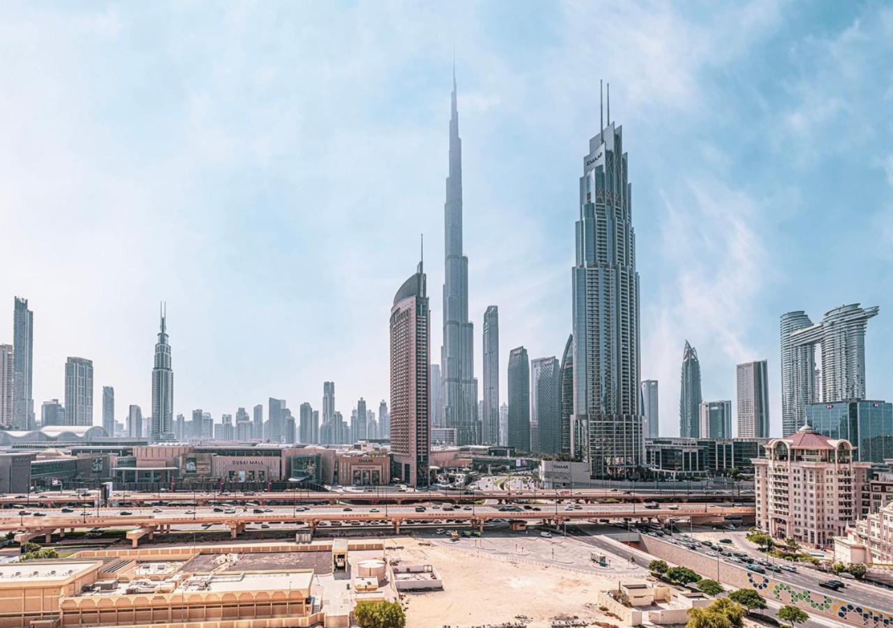 Appartement Maison Aurora - Downtown Burj Khalifa View - Brand New Luxury *