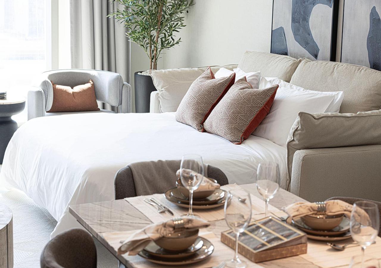 Maison Aurora - Downtown Burj Khalifa View - Brand New Luxury Appartement Dubaï