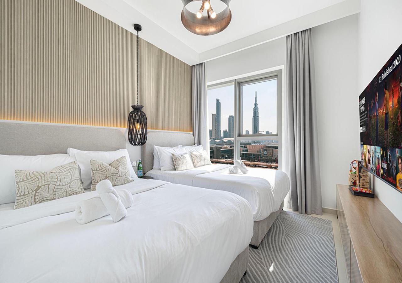 Appartement Maison Aurora - Downtown Burj Khalifa View - Brand New Luxury *