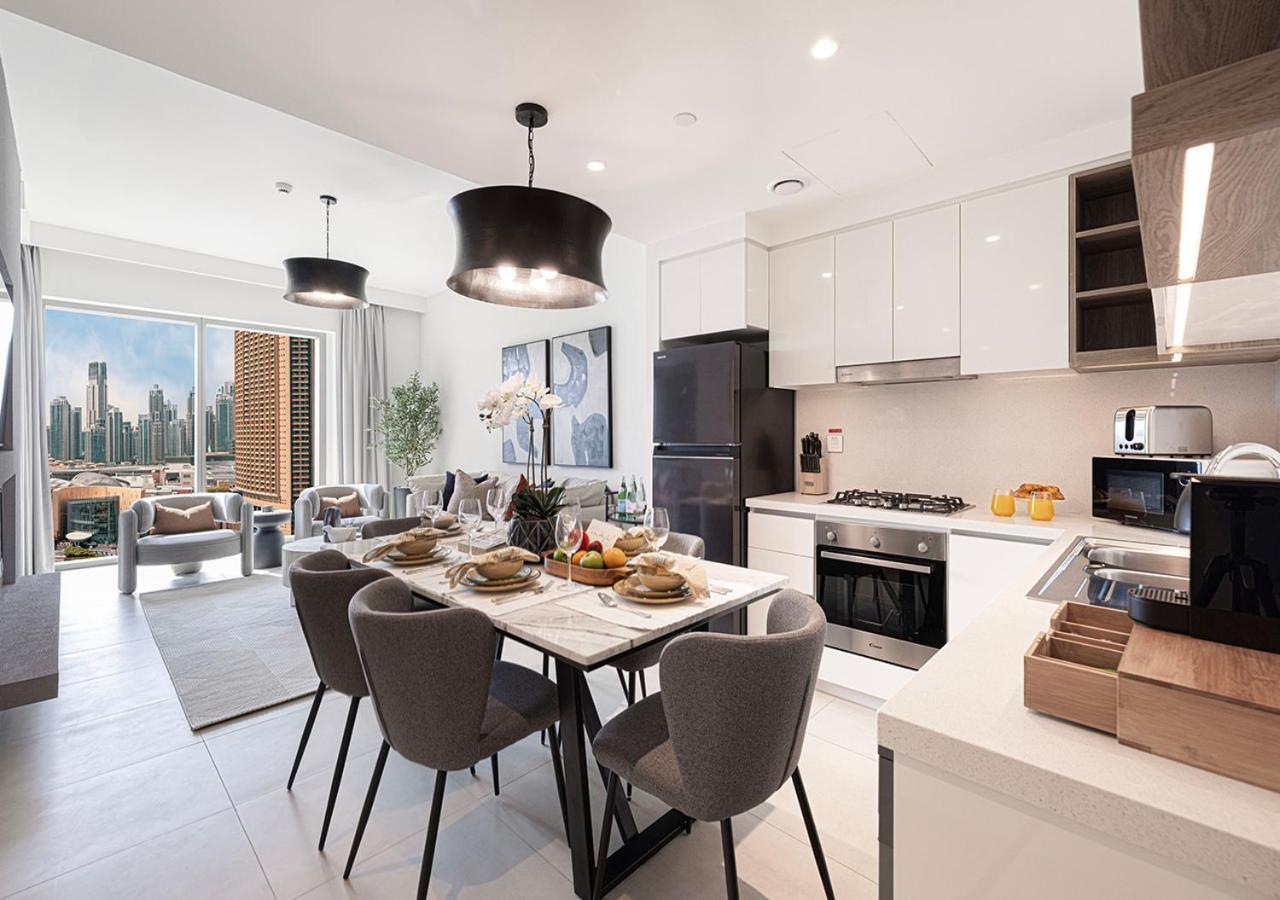 Maison Aurora - Downtown Burj Khalifa View - Brand New Luxury Dubaï