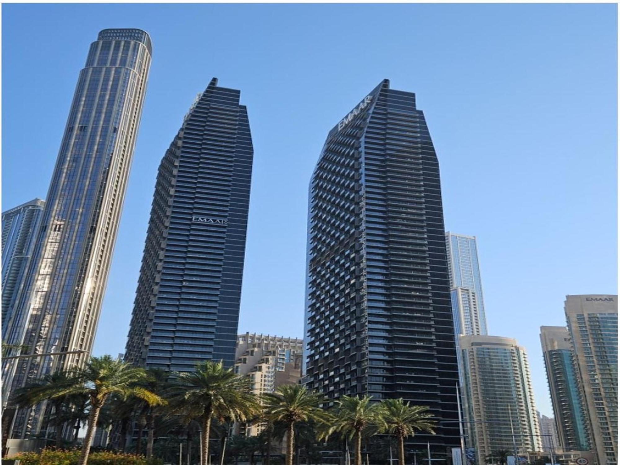 Stylish 3br In Adress Opera With Burj Khalifa View * Dubaï